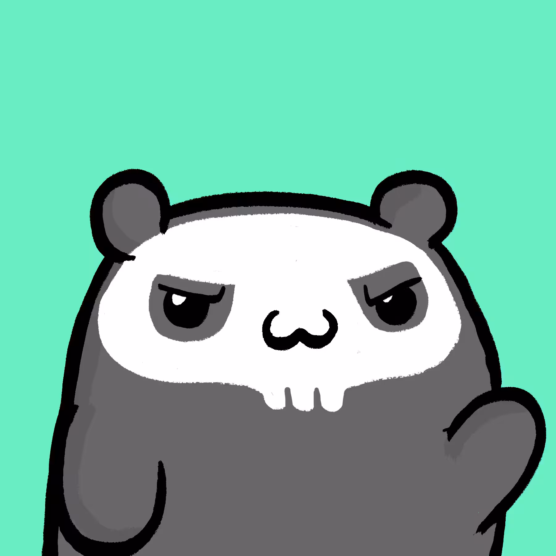 Hammys: Hammy #0559
