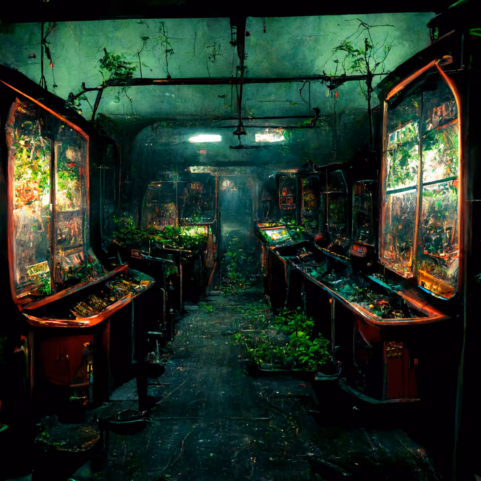 The Arcade