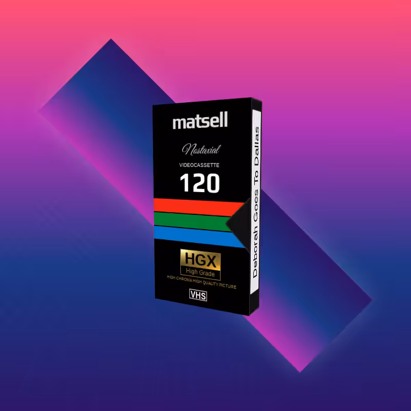 vHsTML CaSSettes #4