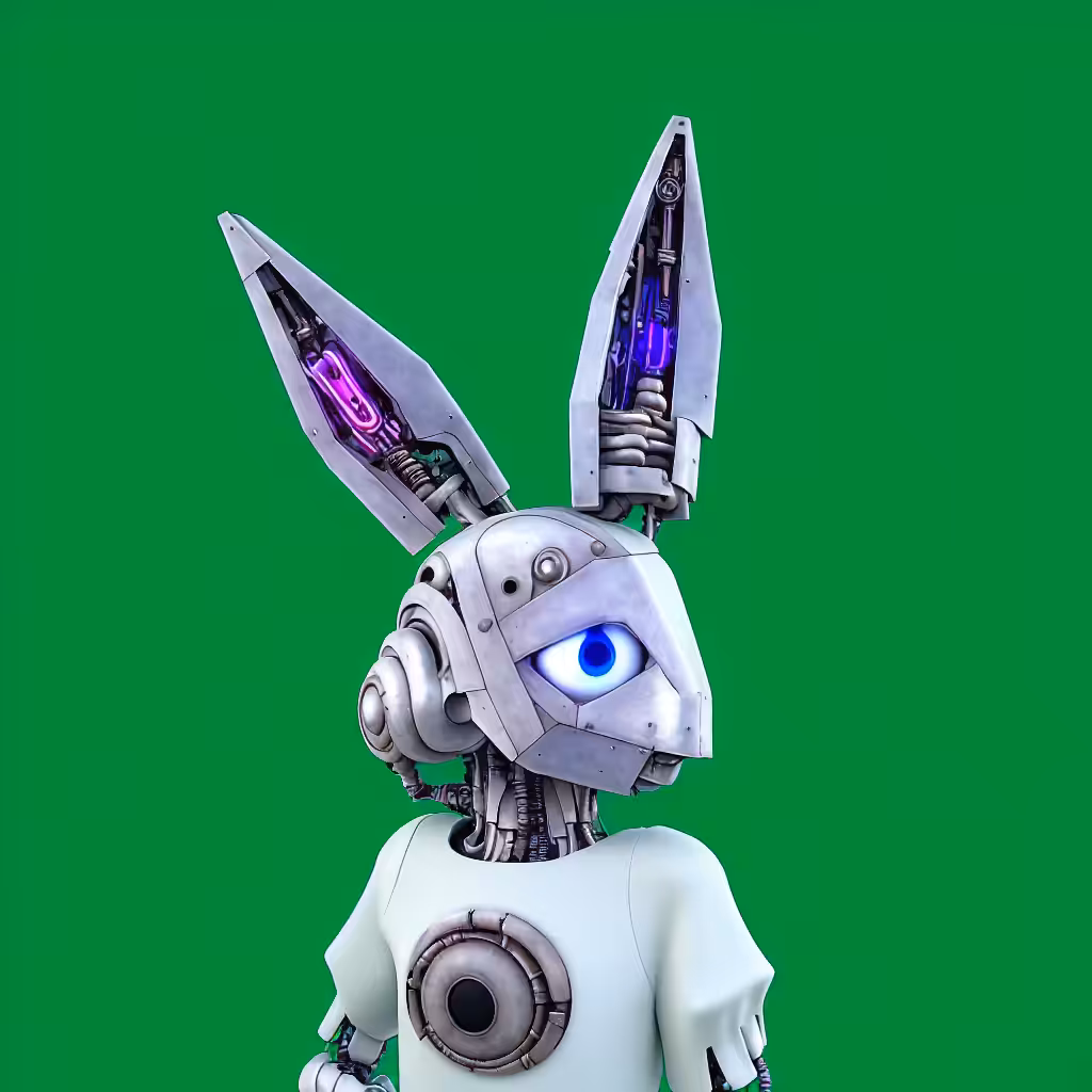 X-Rabbit #17