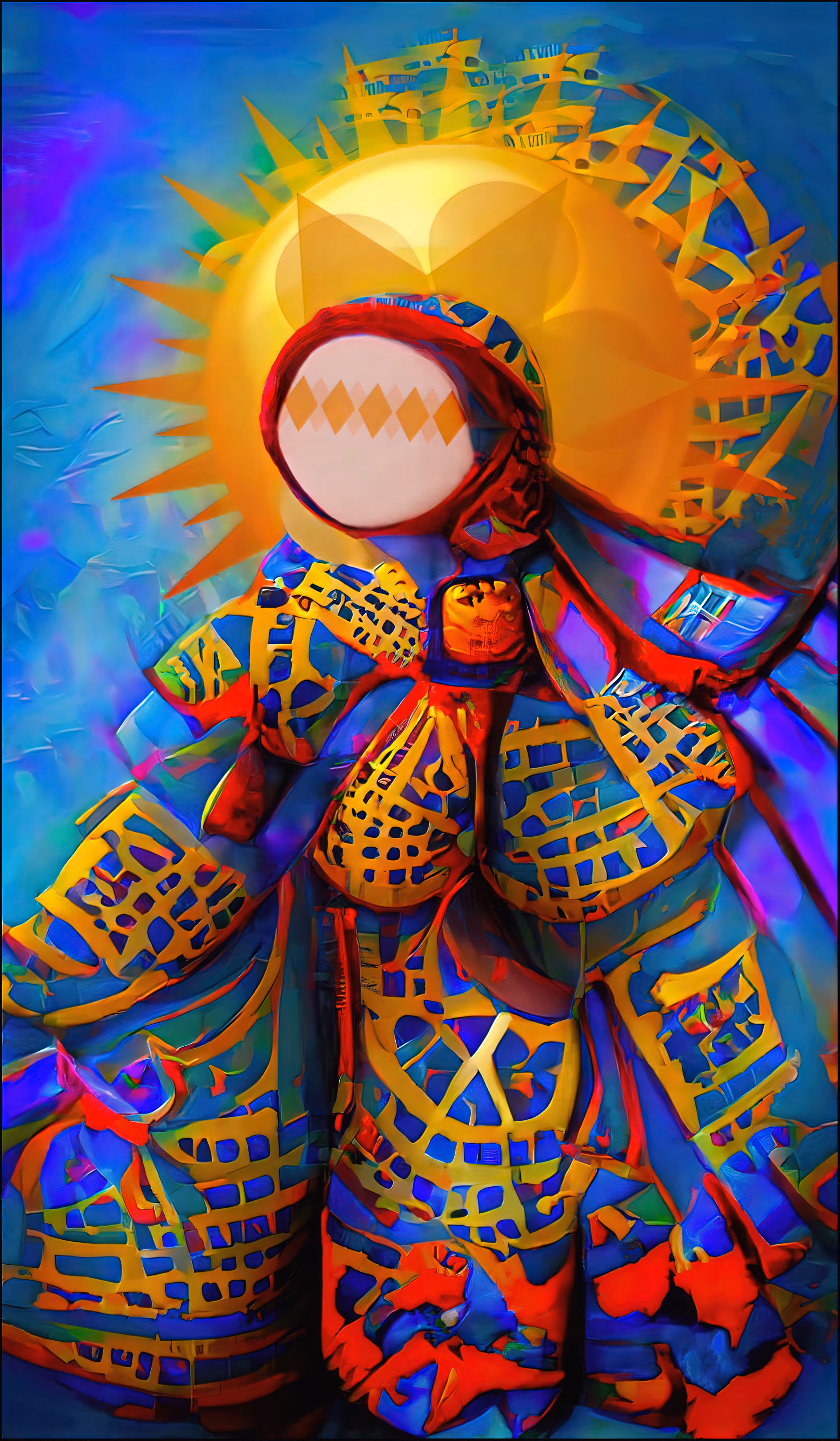 Motanka Doll