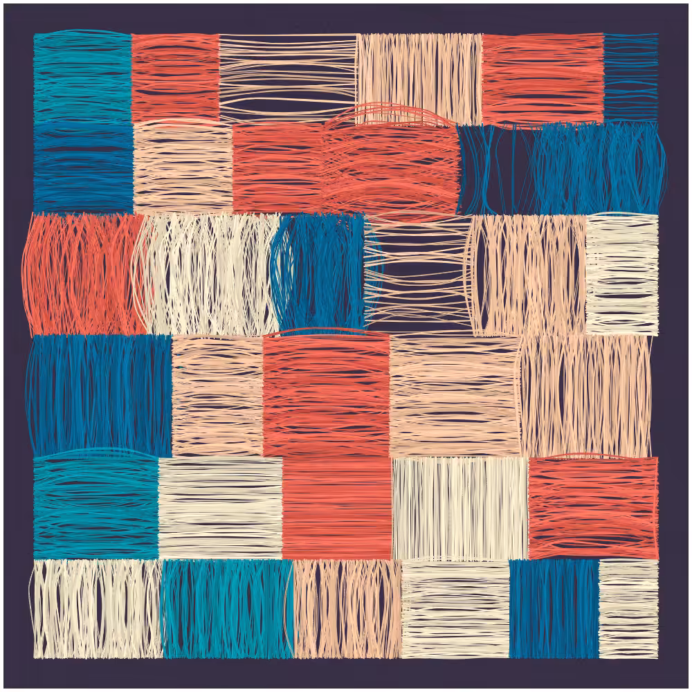 Rug of imagination #142
