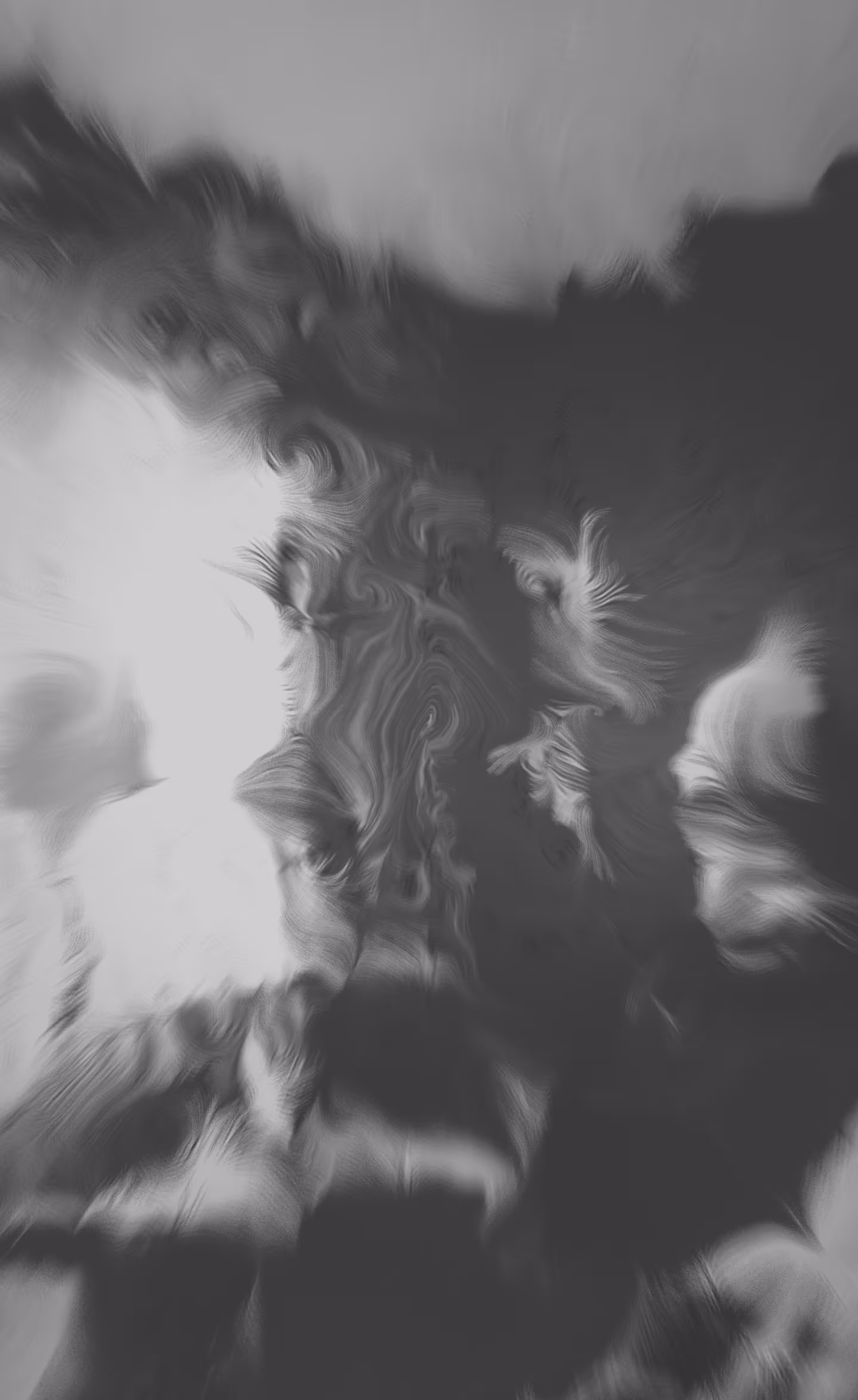 It was all just a dream (monochromatic)