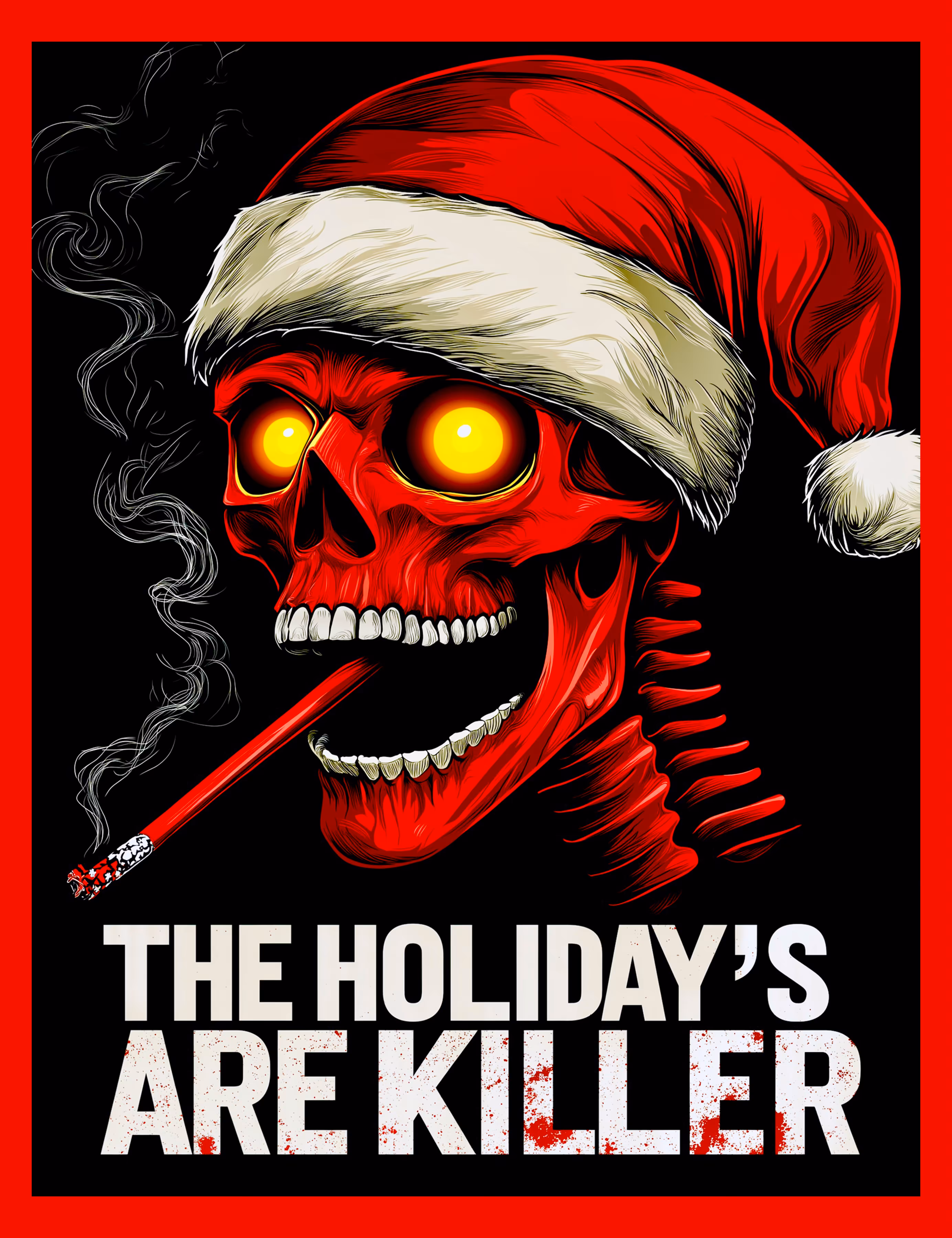 The Holiday’s Are Killer