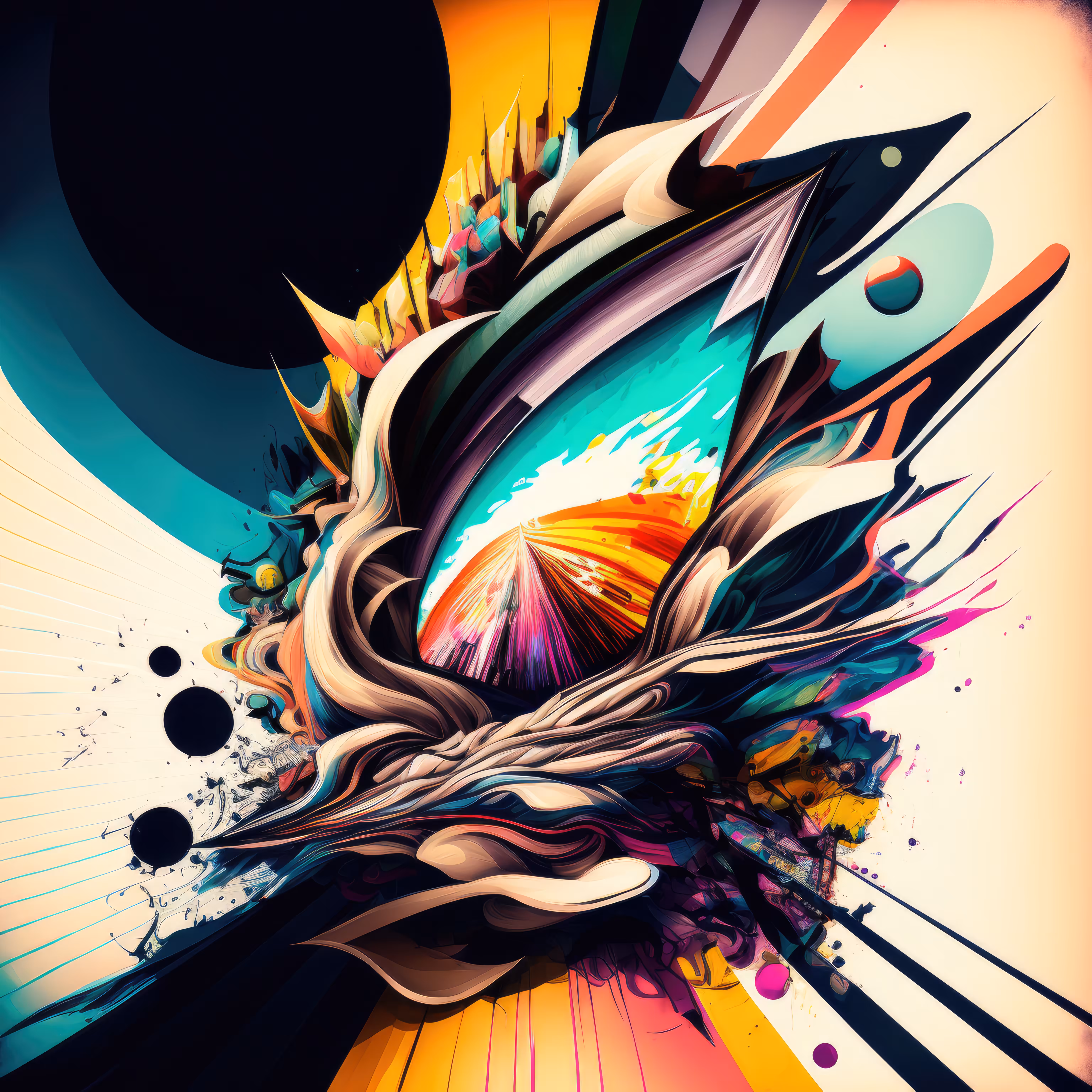 Chromatic Confluence