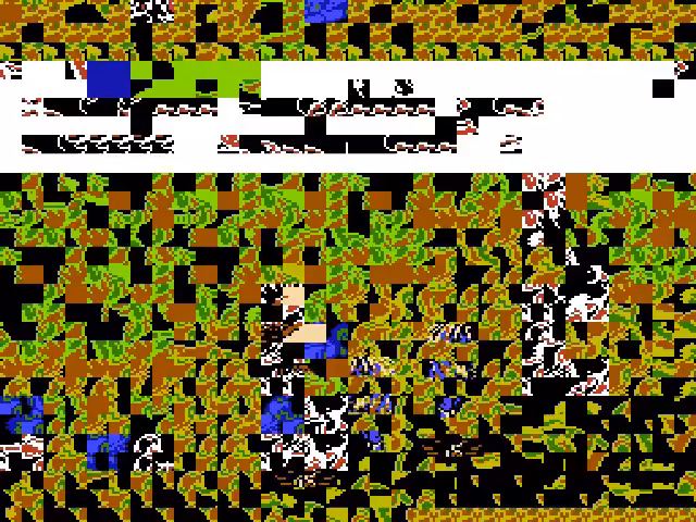 Doubleteamed in the Glitch Bayou