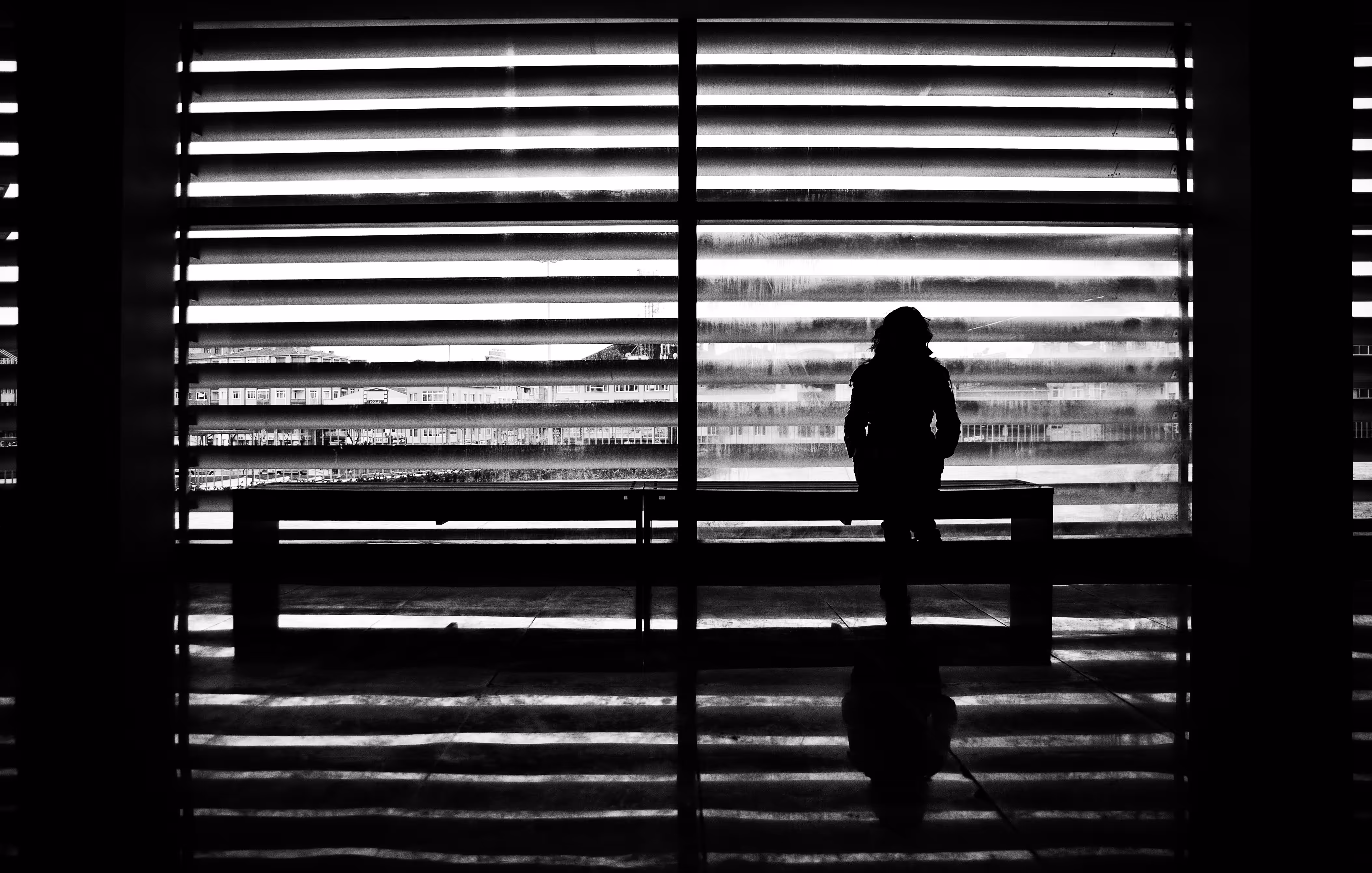 Rodeo posts: Waiting Room...