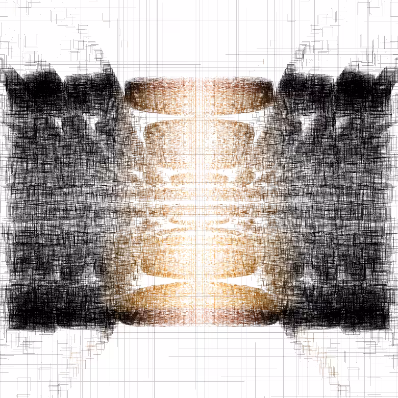 wavy space #2