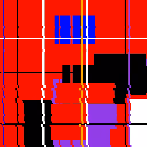 Chromatic Chaos #8760