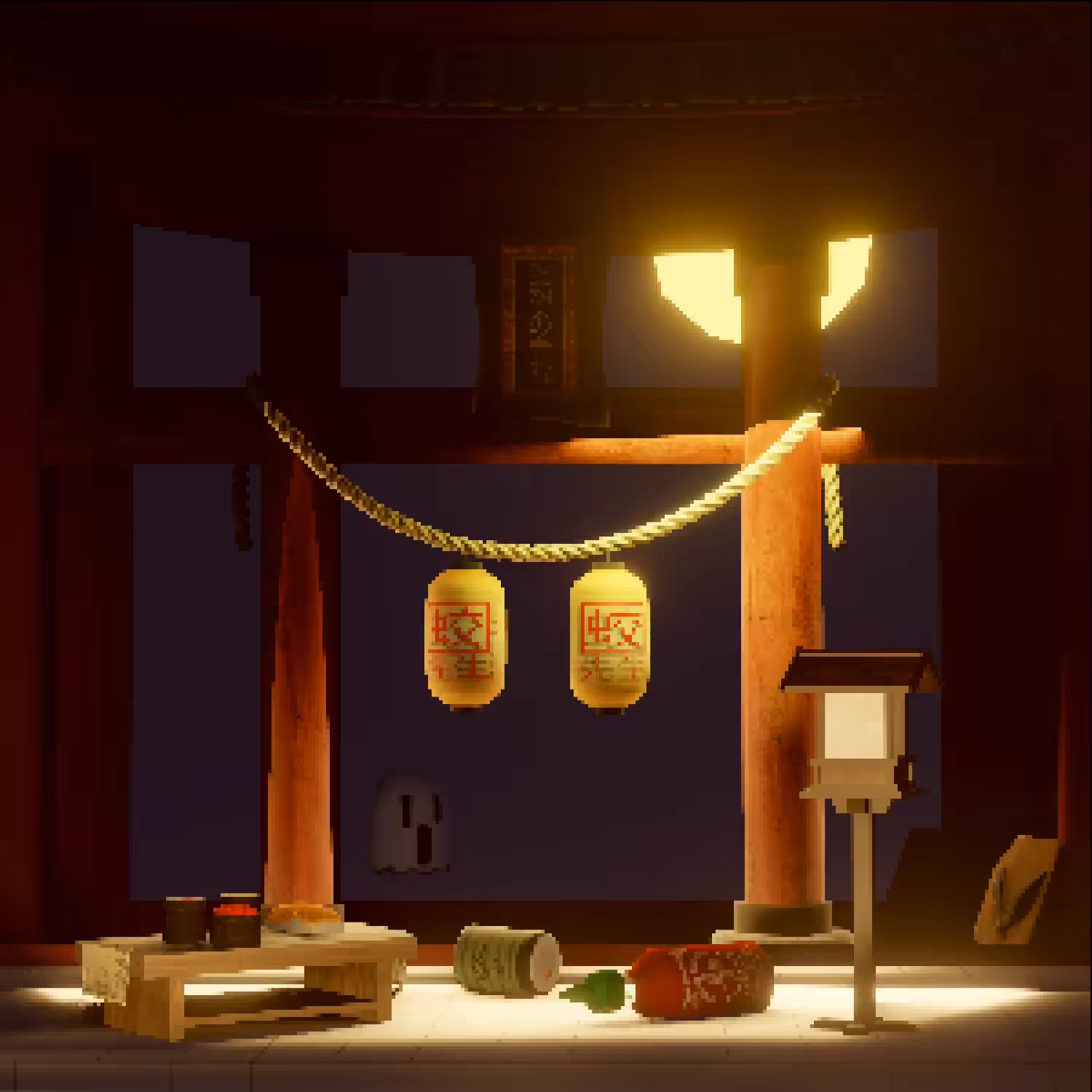 Just A Random Desk 8