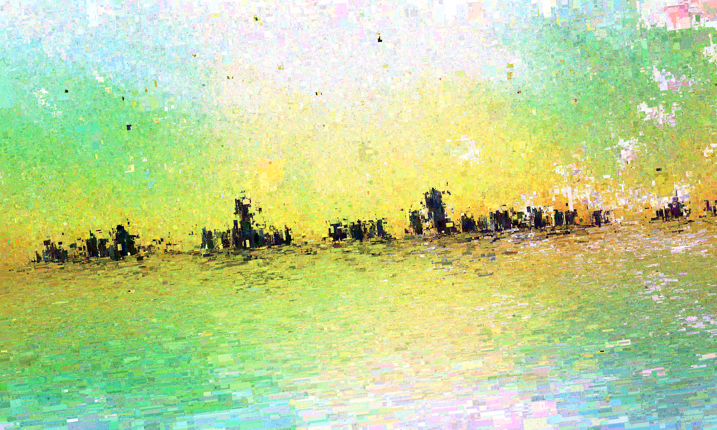 Memories of Digital Data #284