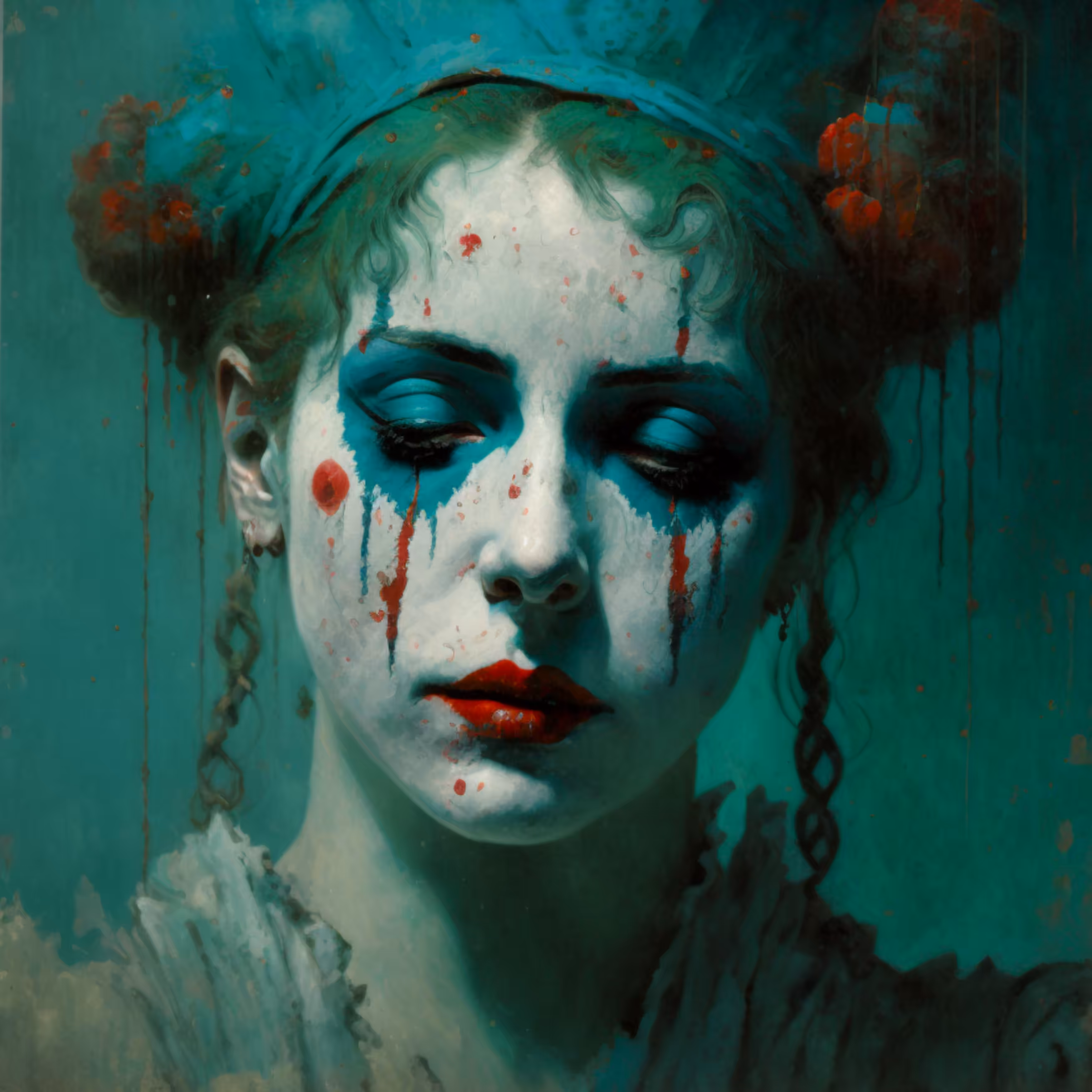 Not your clown anymore