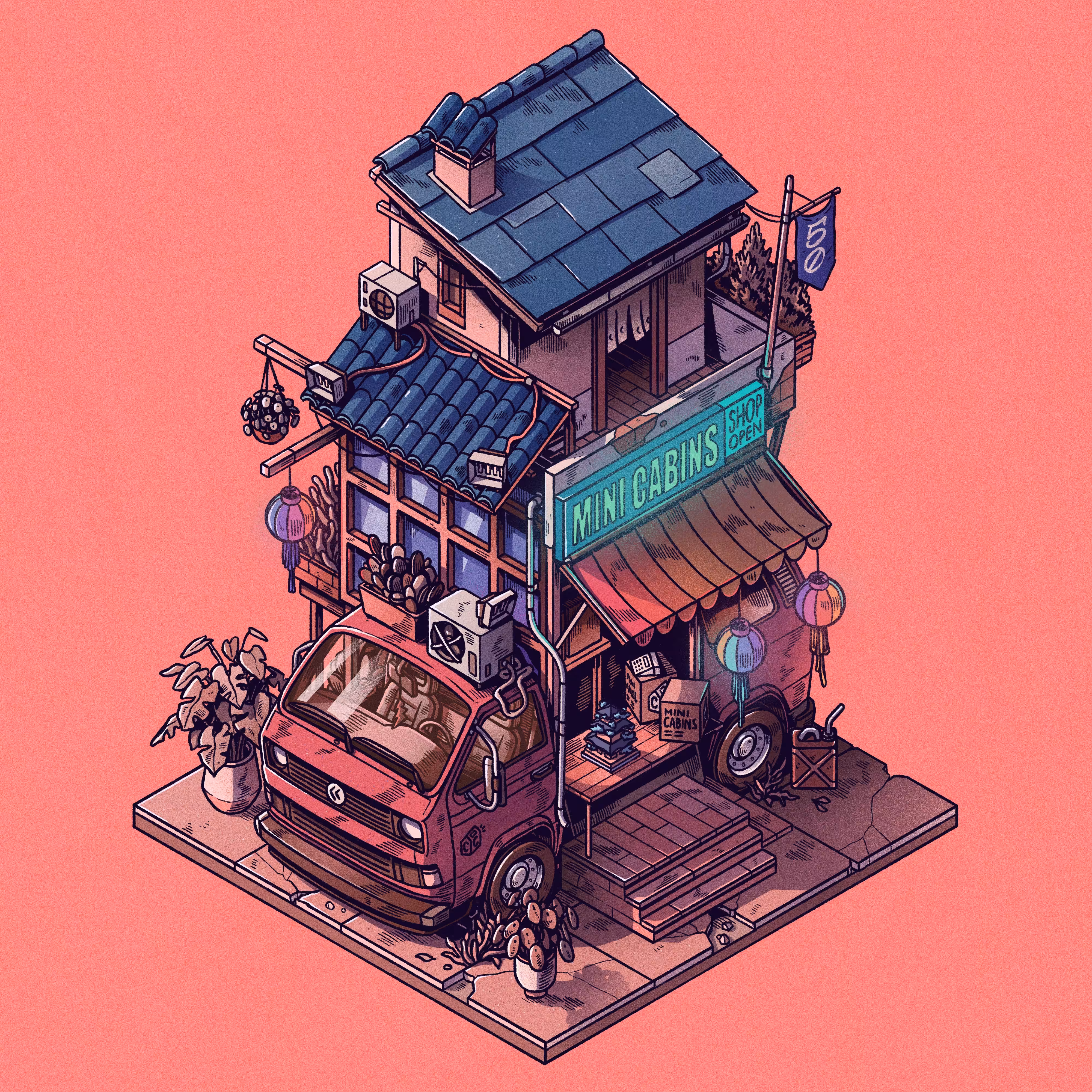 Caravan #315