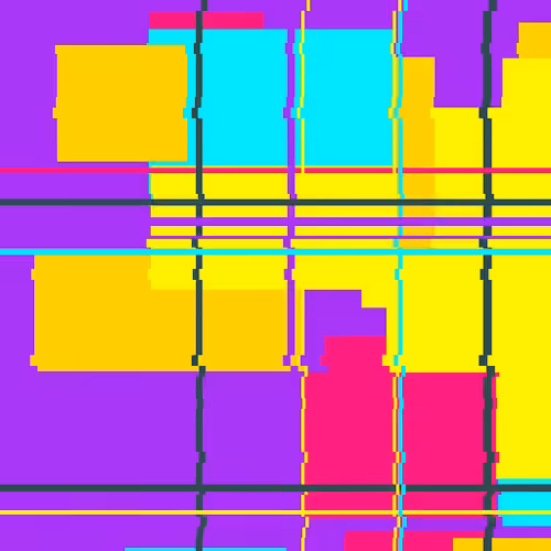 Chromatic Chaos #7638