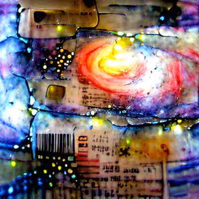 "Galaxy Light" -- OHSS 083