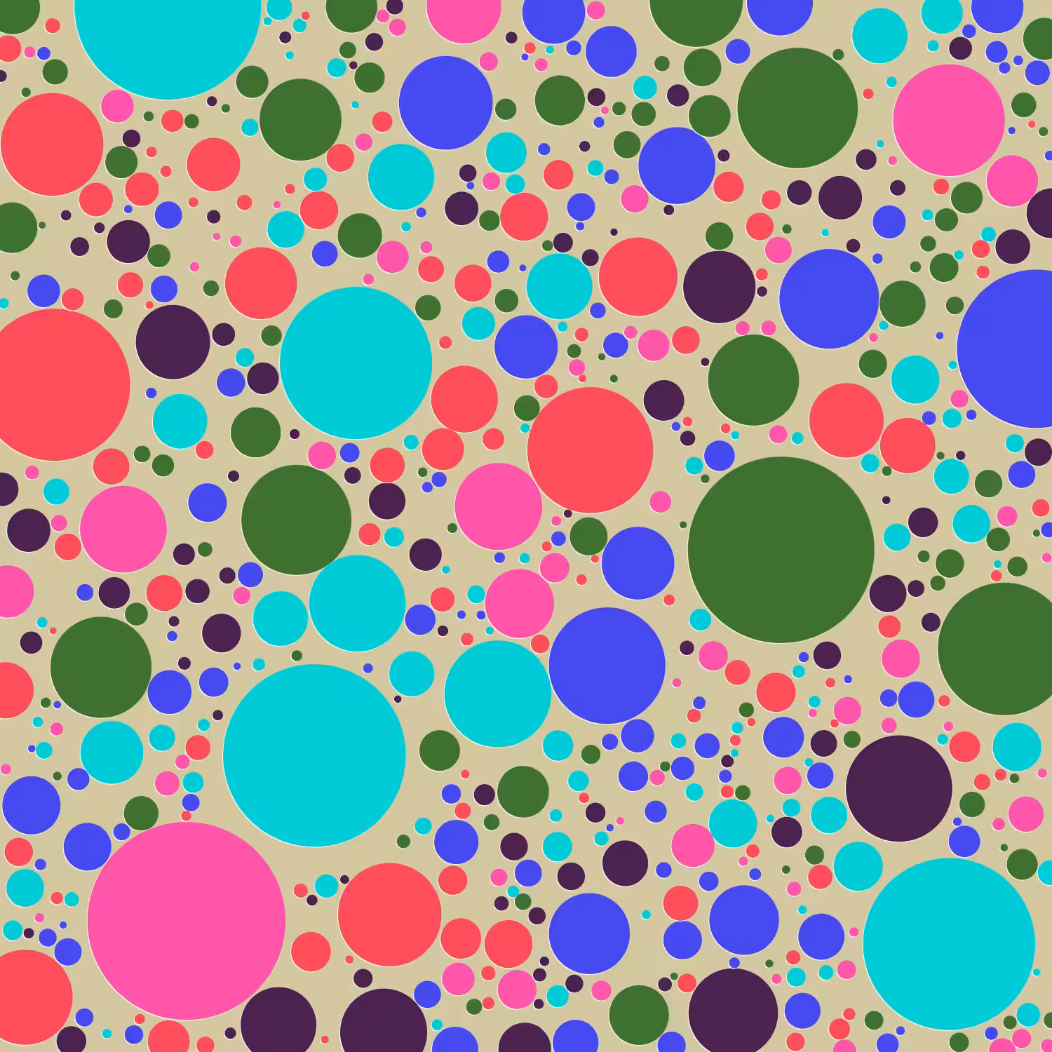 Circle packing#11