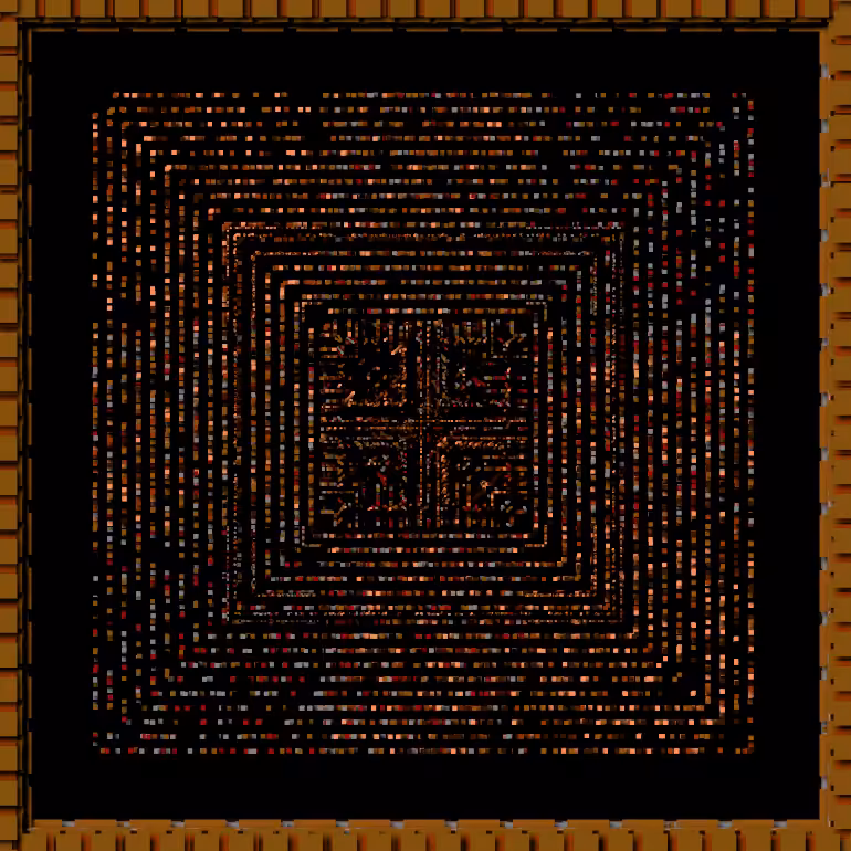Intricate 4x4 - v2 #27