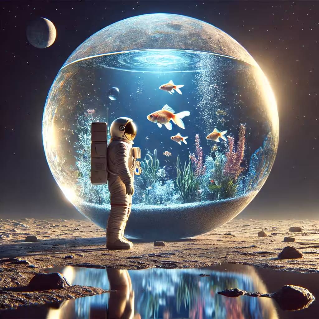 The Last Aquarium 