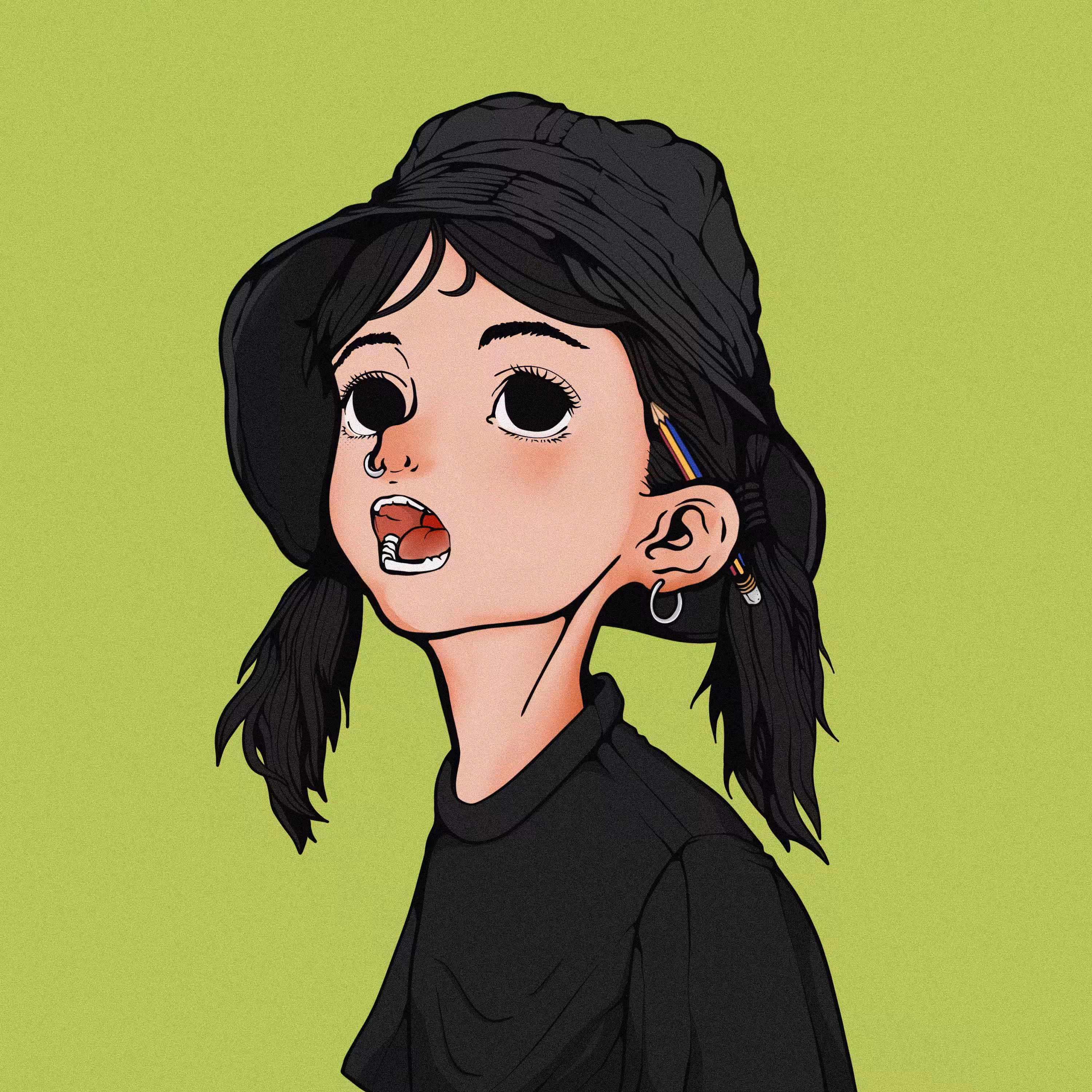 #22 Sketchies
