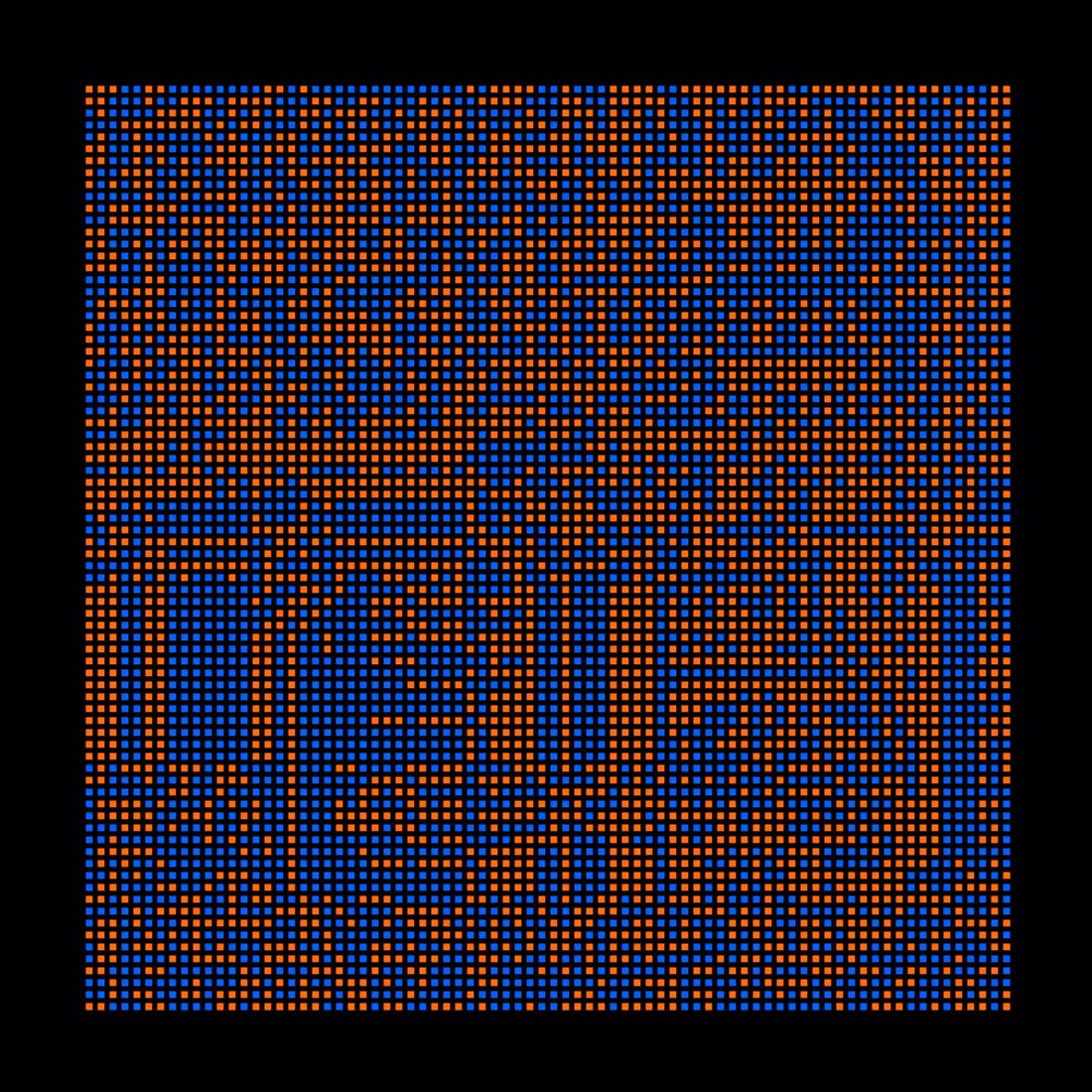 fx(gif) Pixel Grid Chronicles #34
