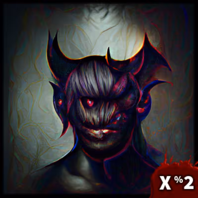 PixelDeMNs - Series IV #50