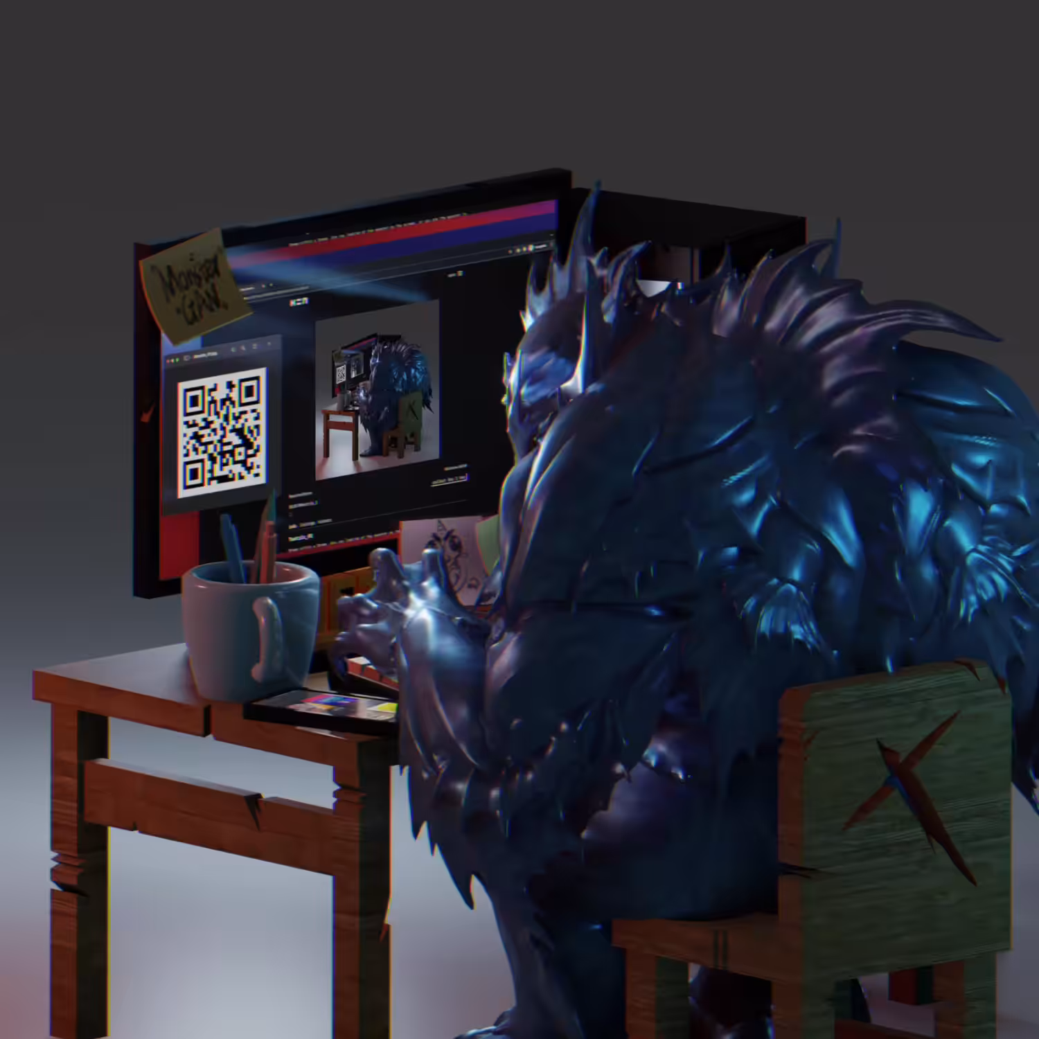 Montrix_#1