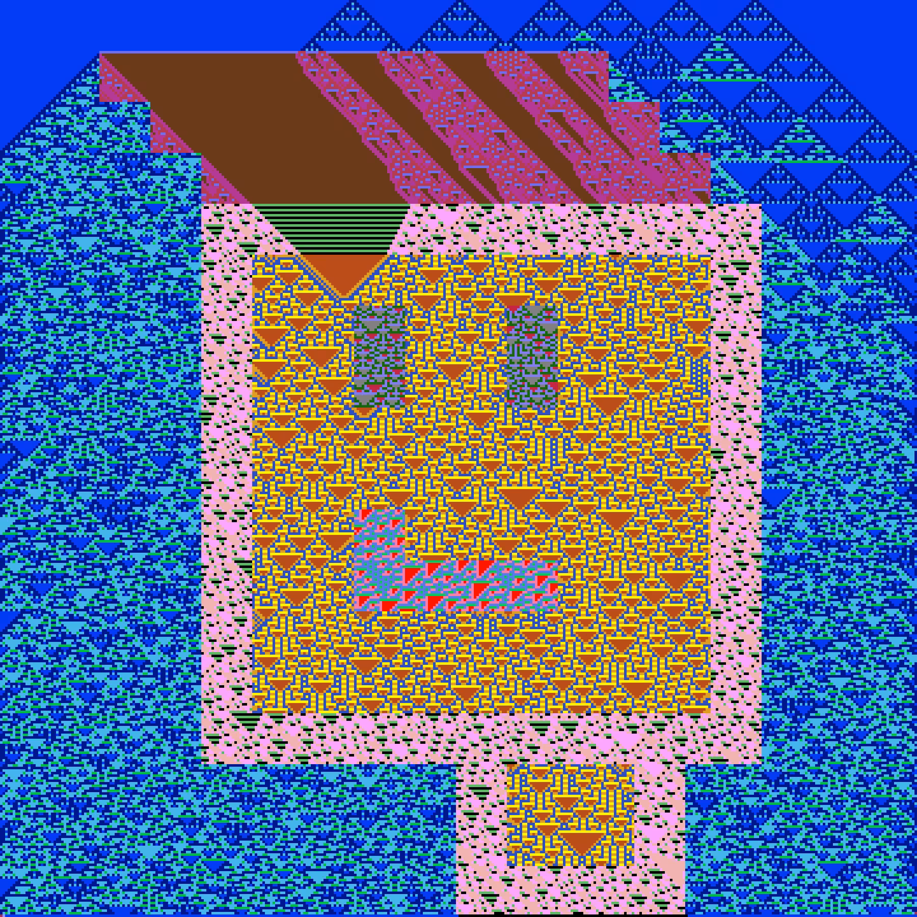 AutomataPunk, The Masquerader #239