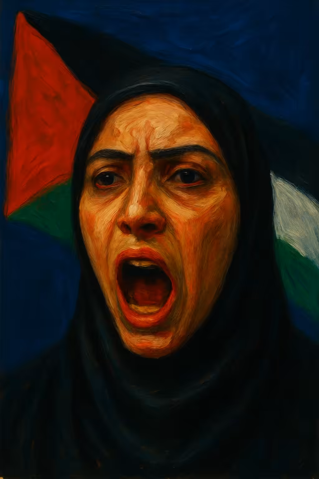 Art for Humanity Palestine : FreePalestine