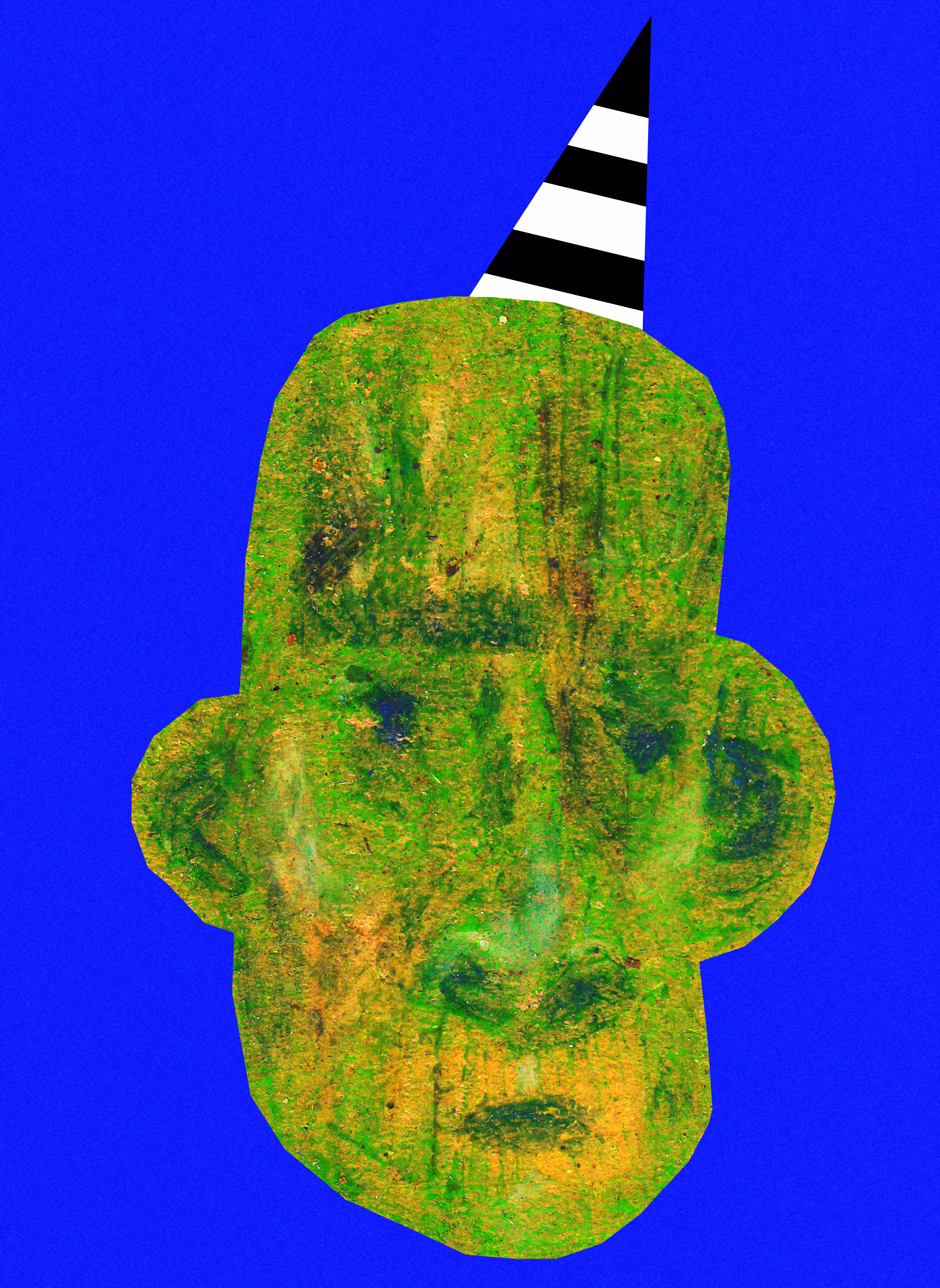 Inmate #E-562: Smudgy Pete