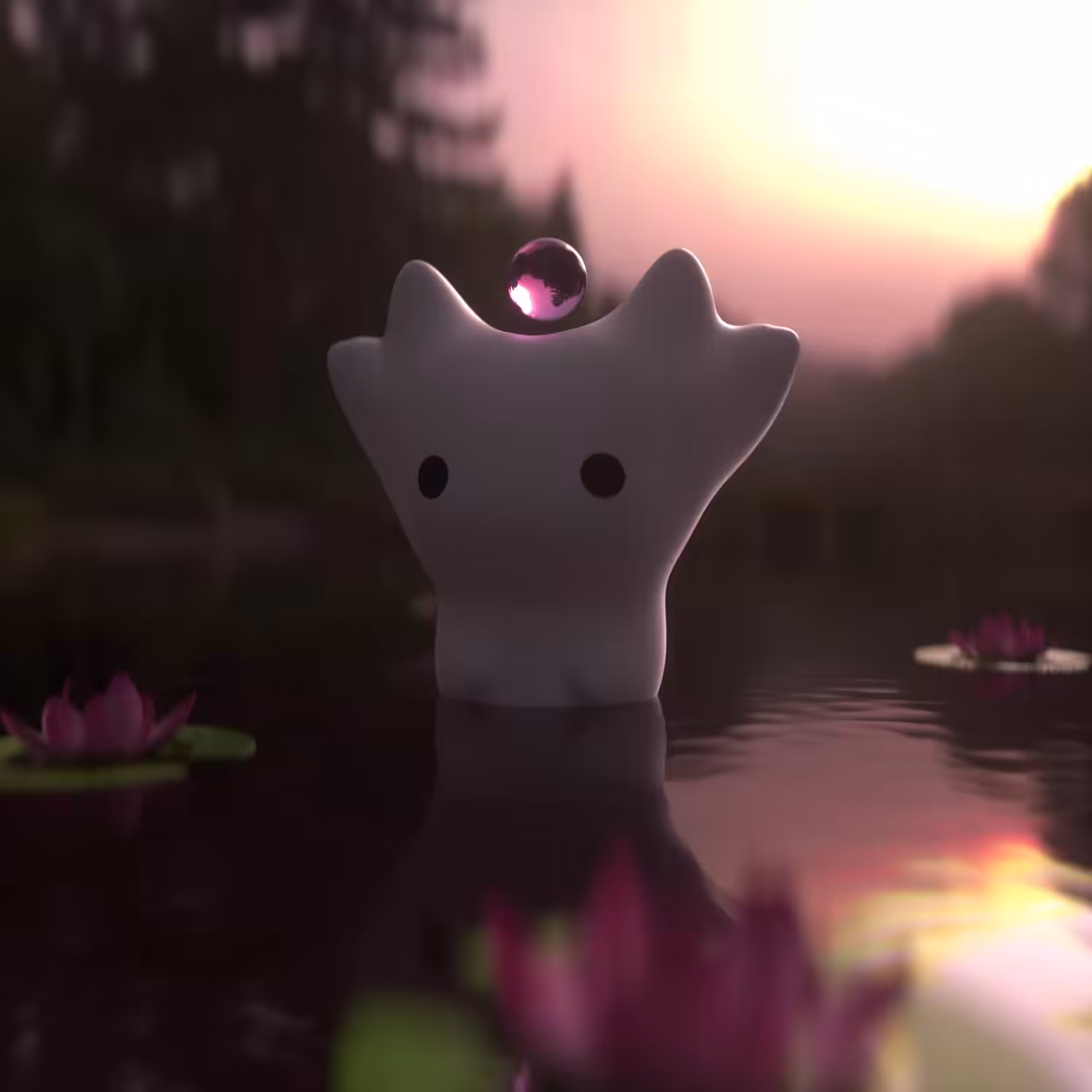 Lake Friend
