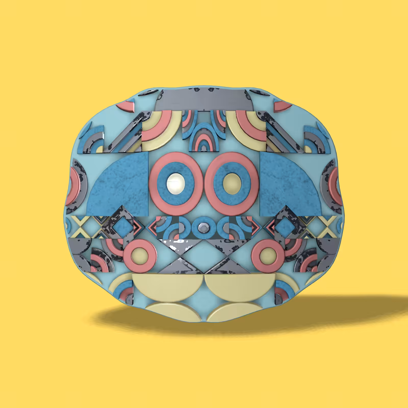 3D Generativemasks #470