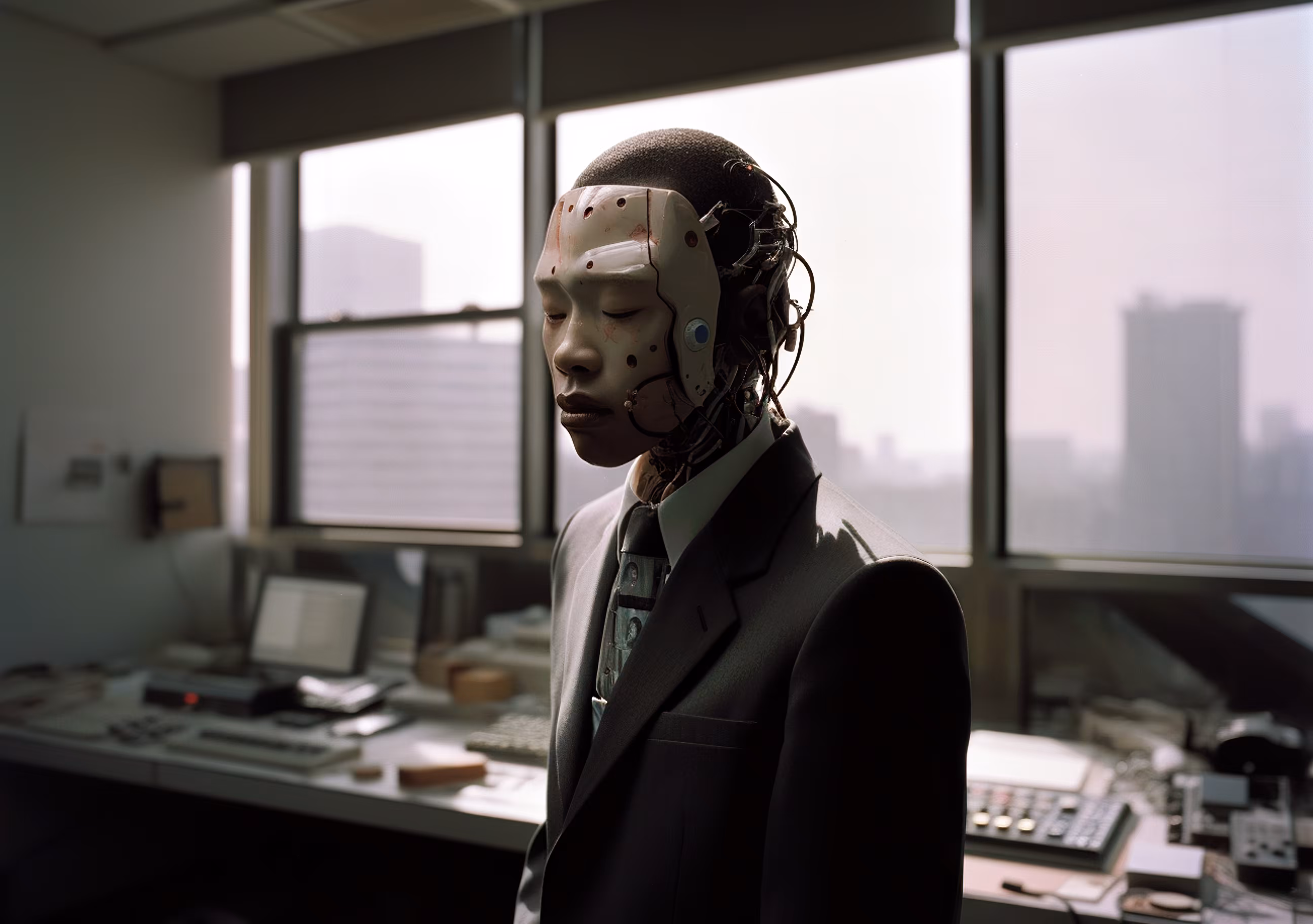 Humans Being #5