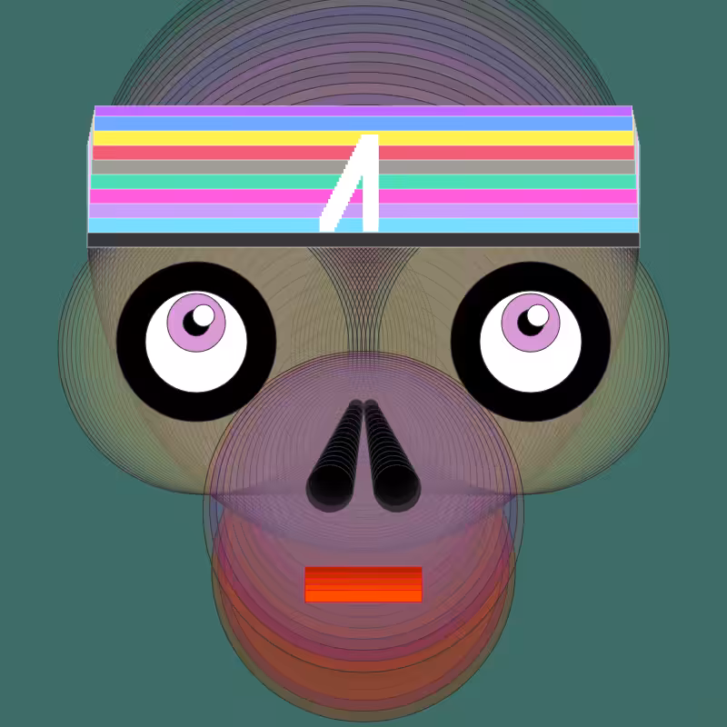 Aka's Ape #92