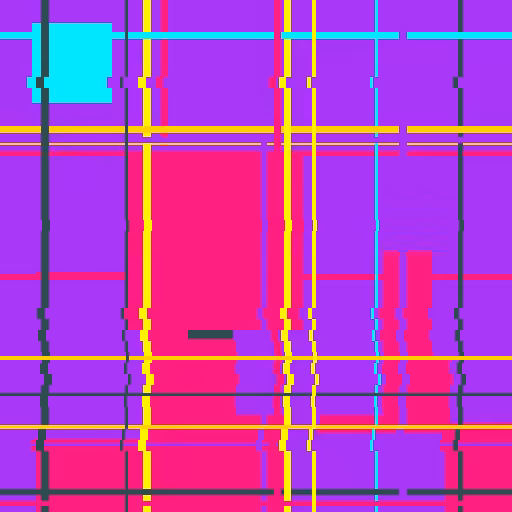 Chromatic Chaos #3580