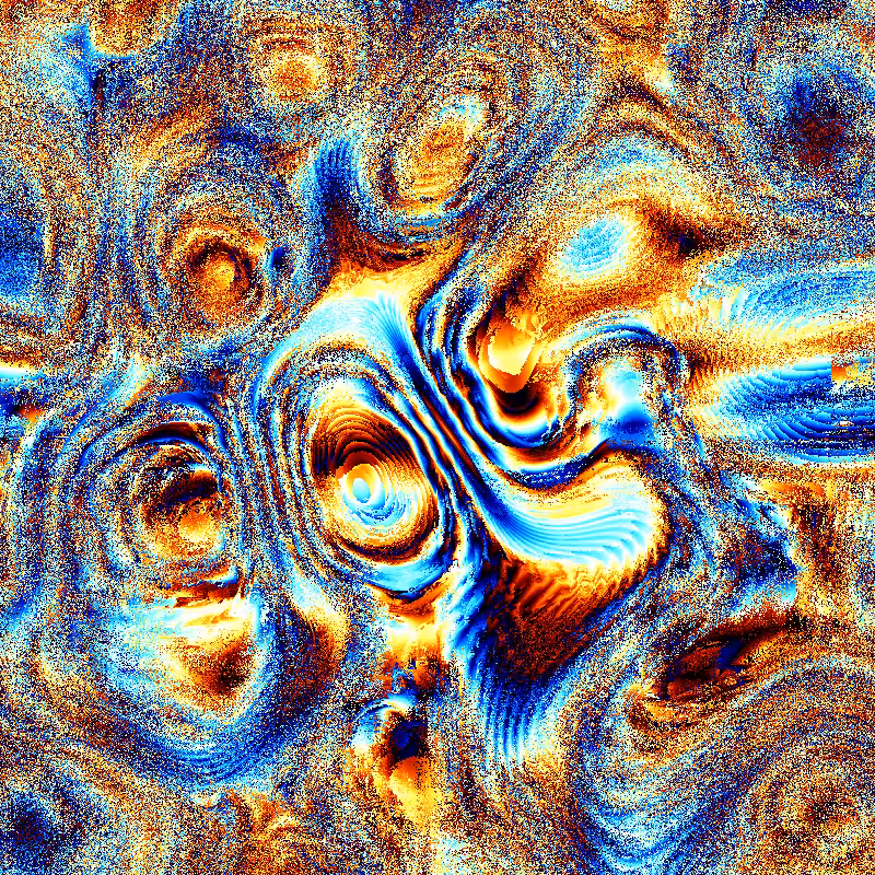 Lysergic Paintings / Interactrip / #8