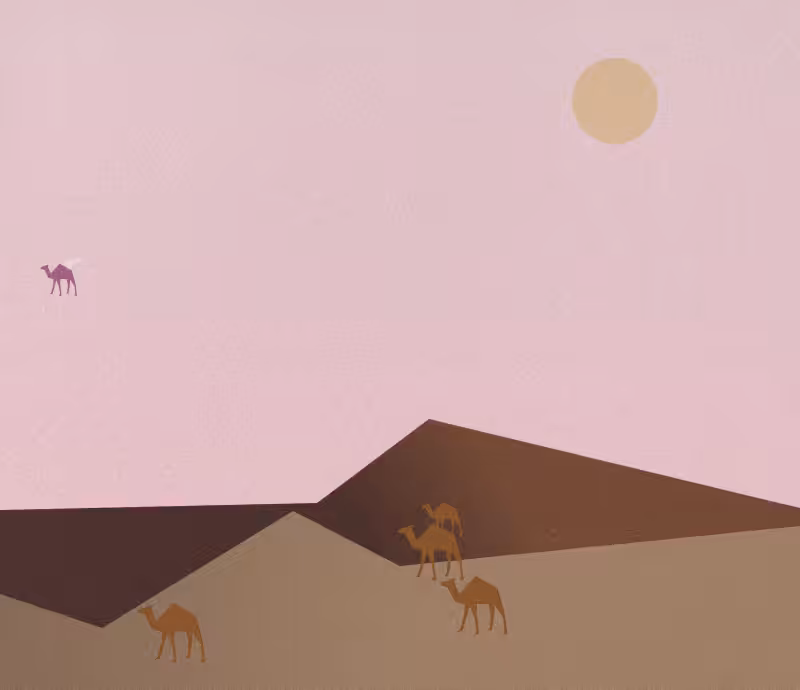 Desert #6