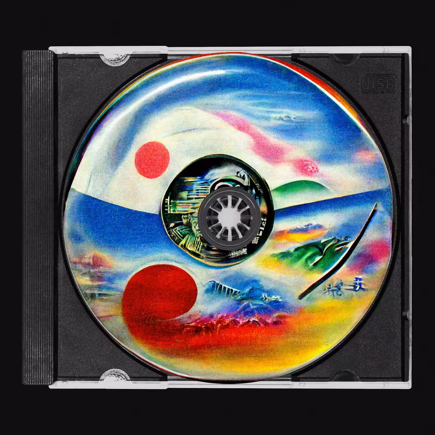 UR : CD
