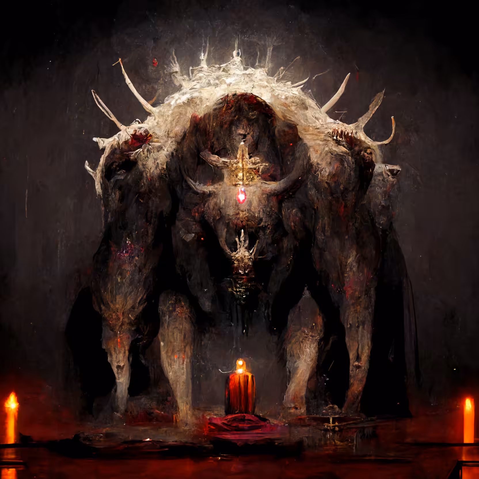ALTAR BEAST 9