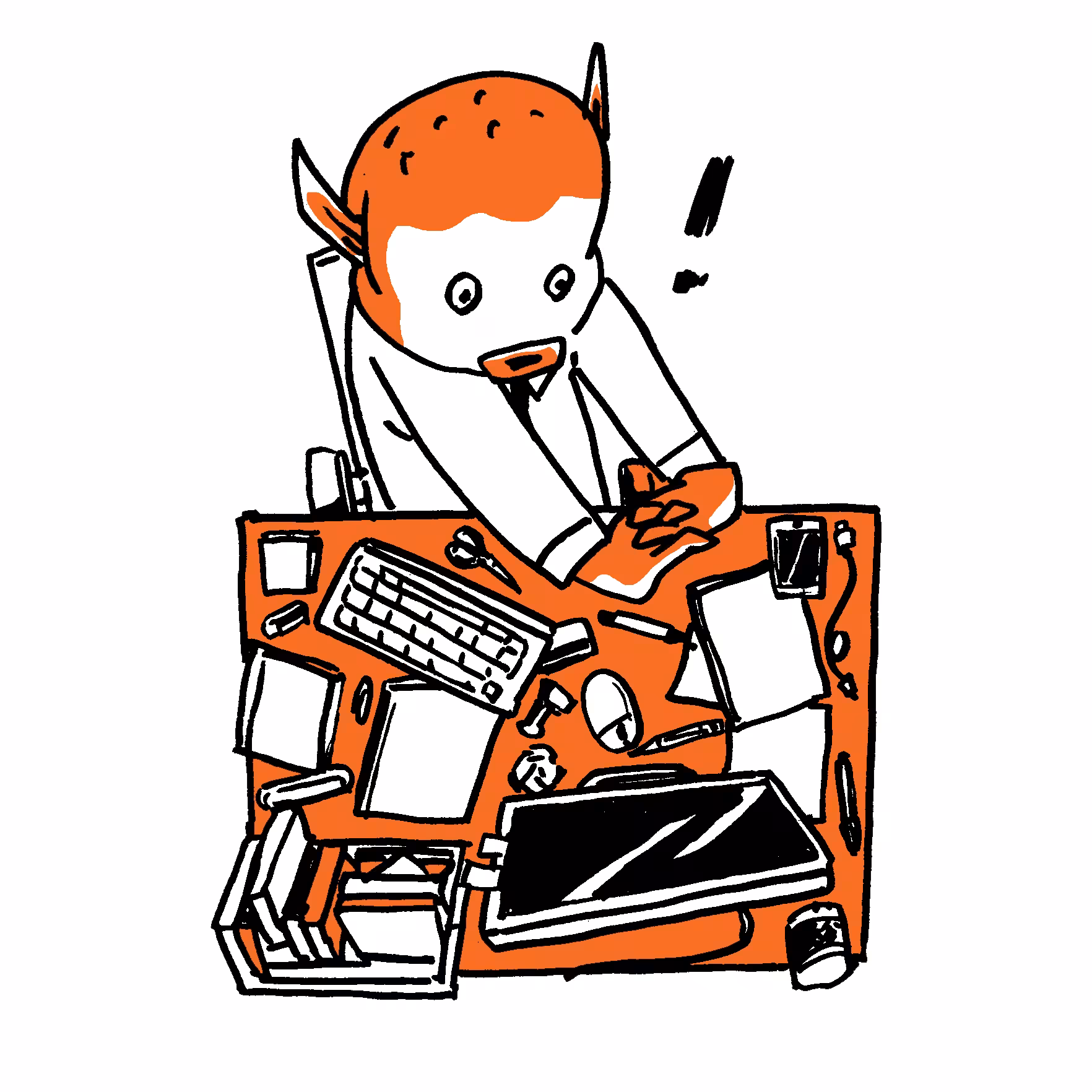 bream man #0015