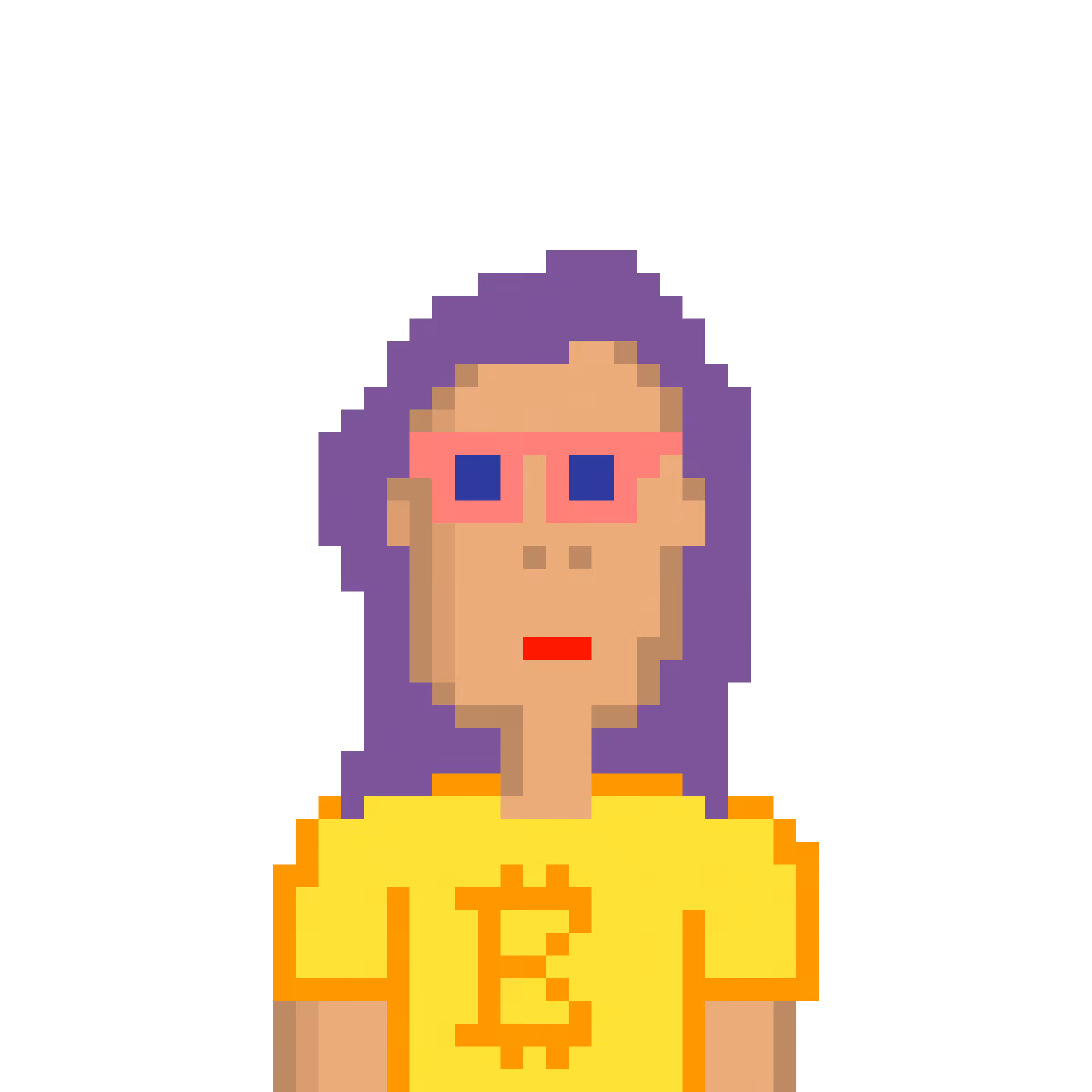 Dank Pixel Gods: Dank Pixel God #1631