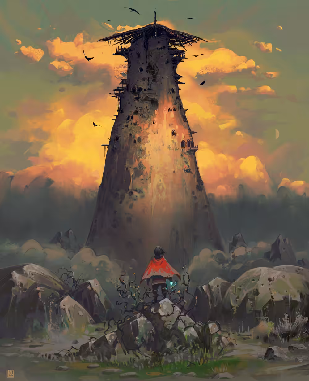 Quest of Revenge