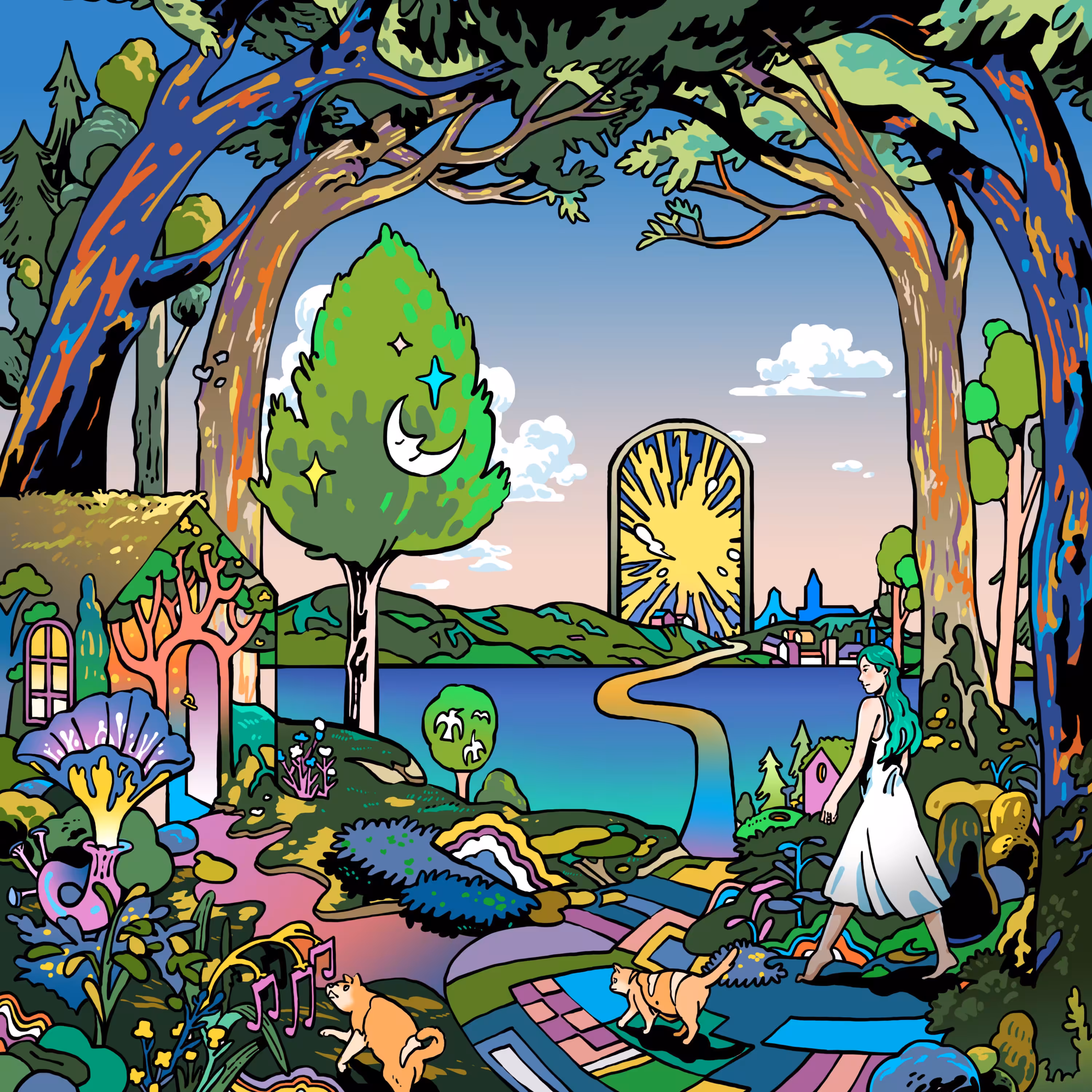 IKI-IKI WORLD