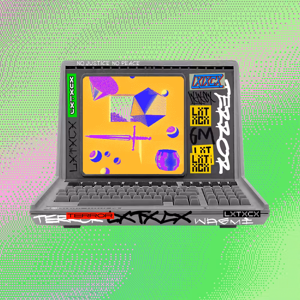 TERROR404 x LXTXCX #77
