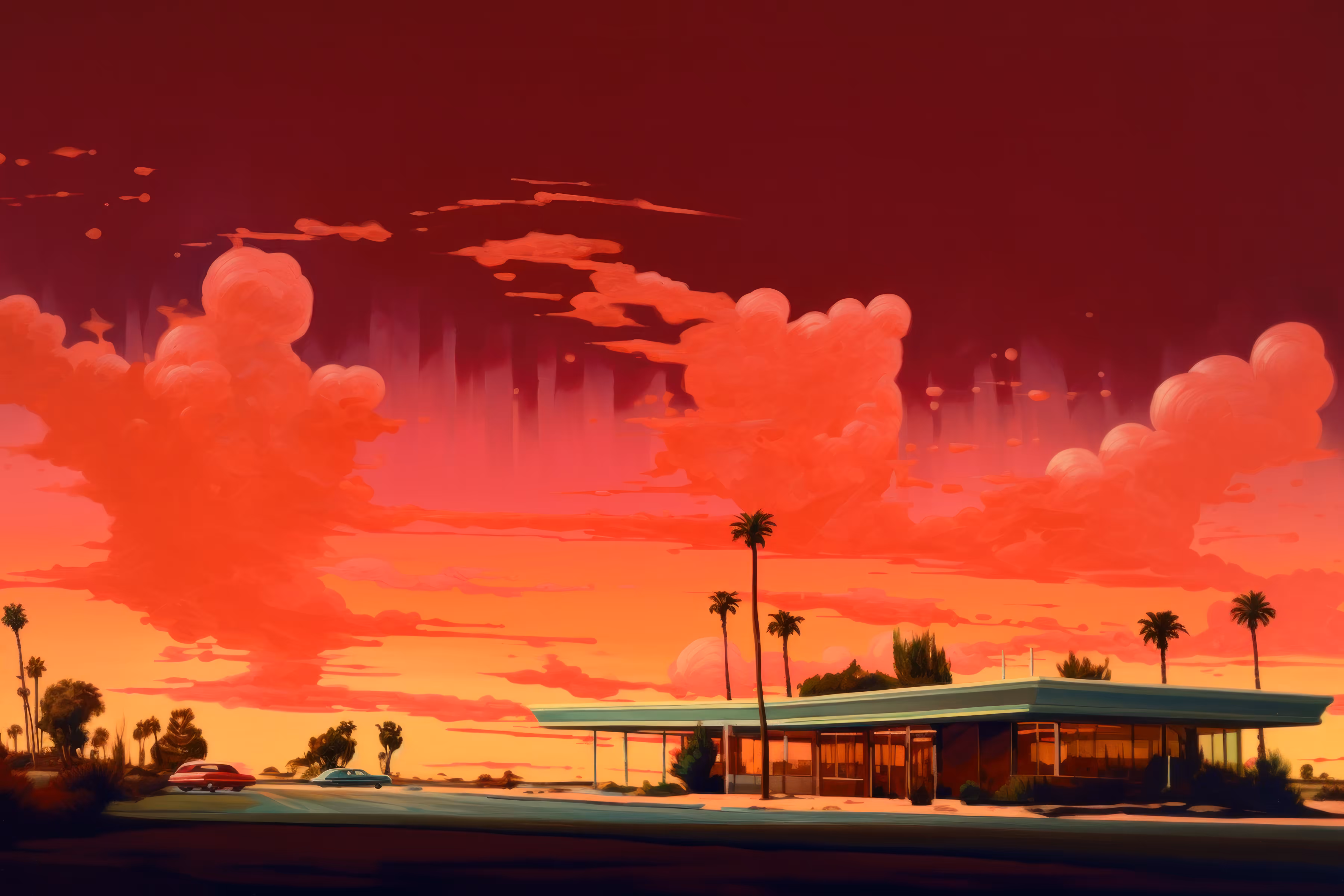 Sundial Diner