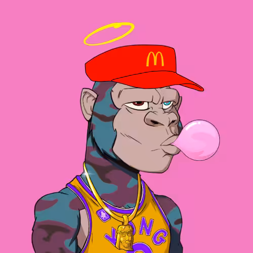 Fast Food Rumble Kong #10