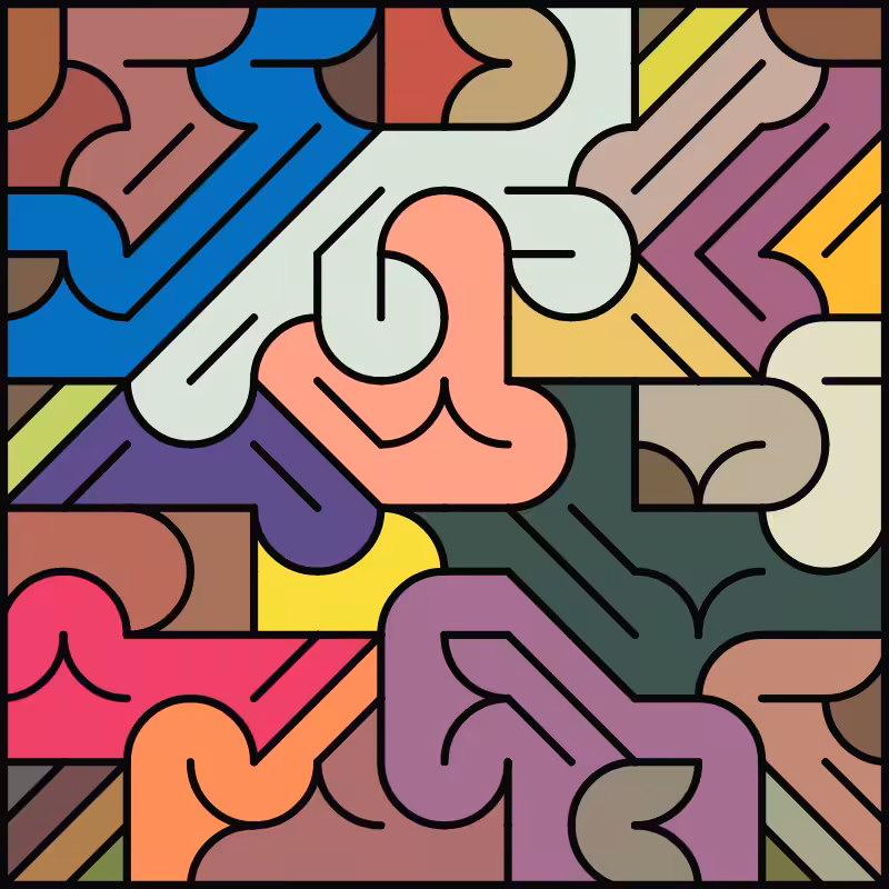 Puzzled Picture #12