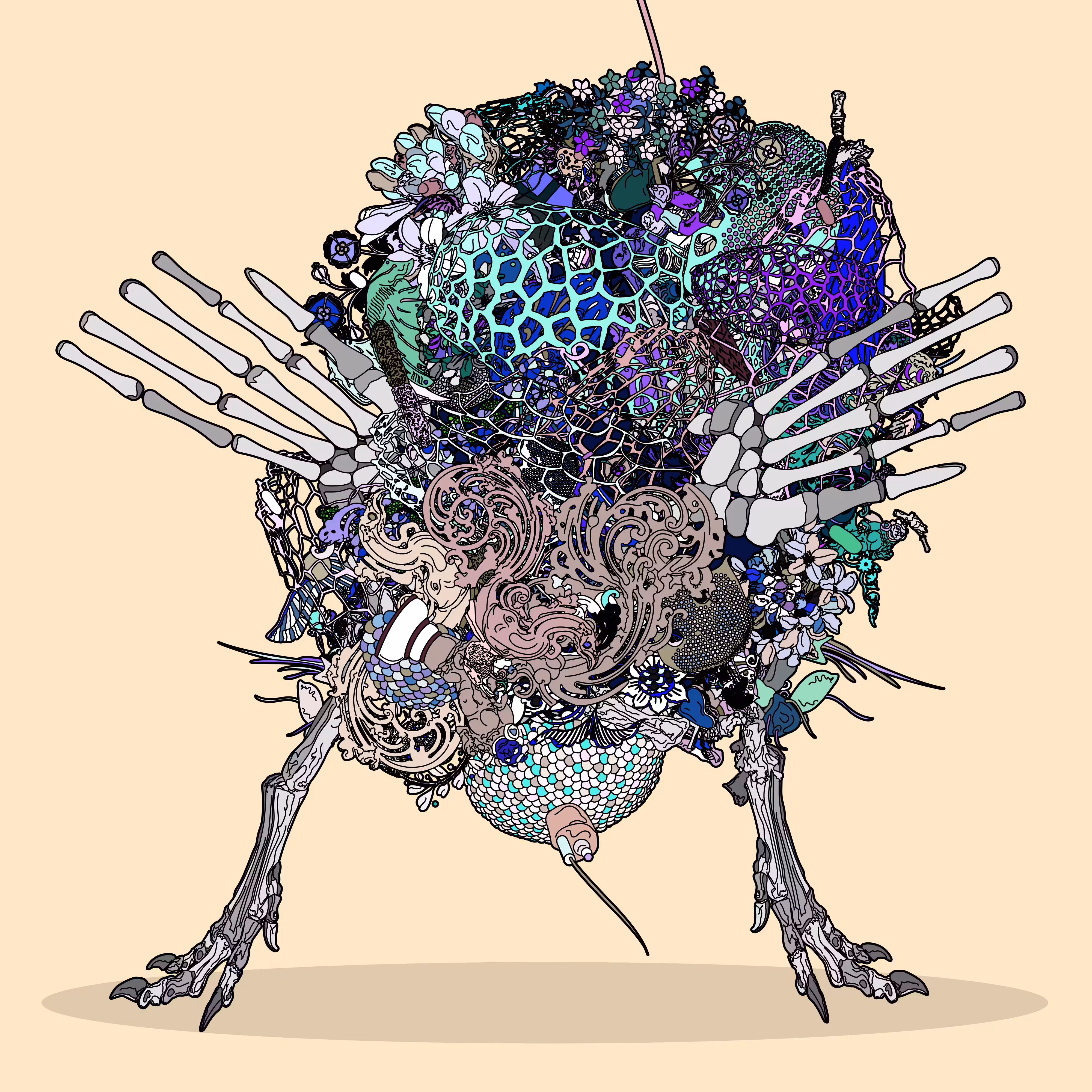 Unknown Species #006 C