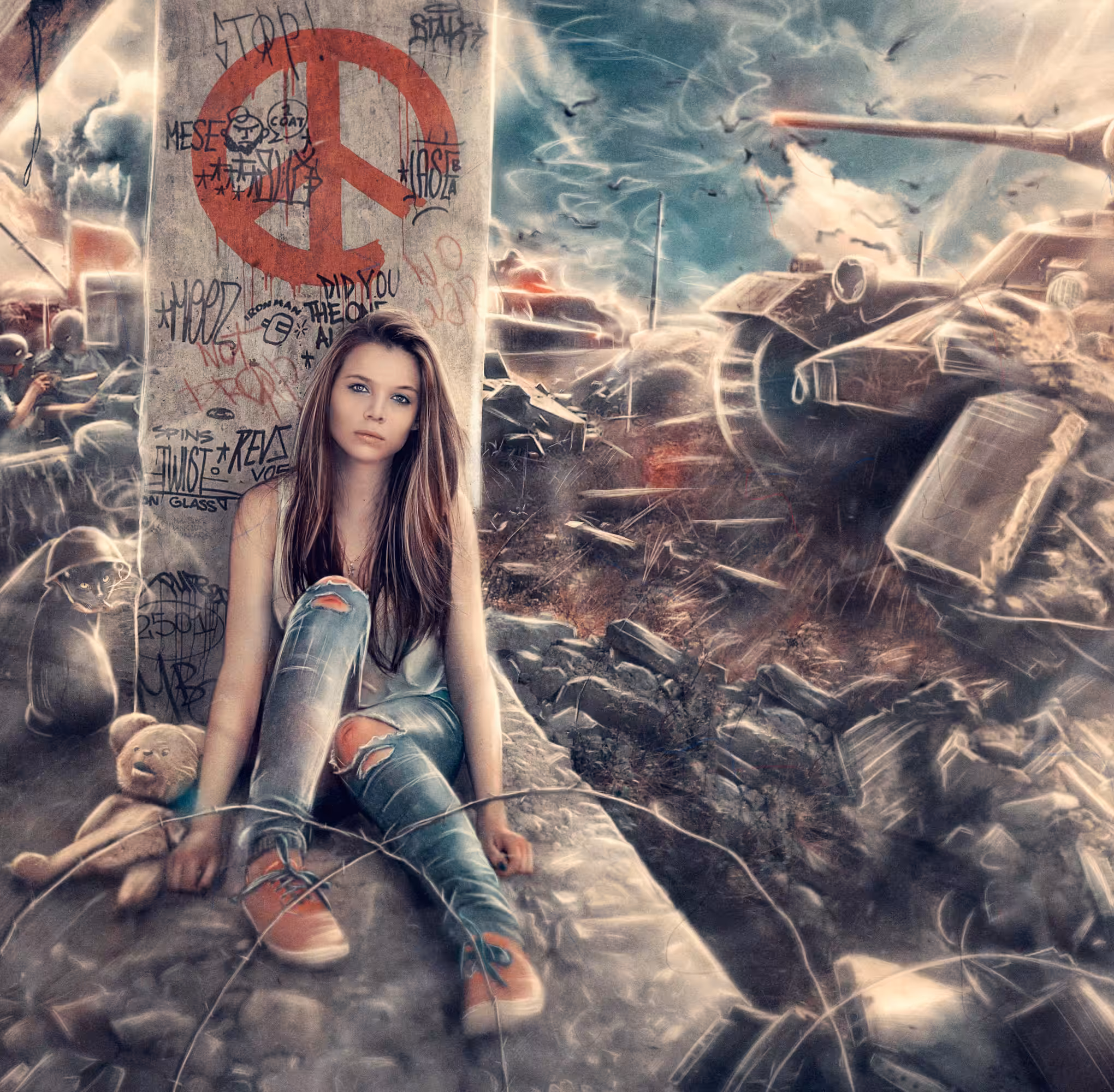 Stop Russian Aggression