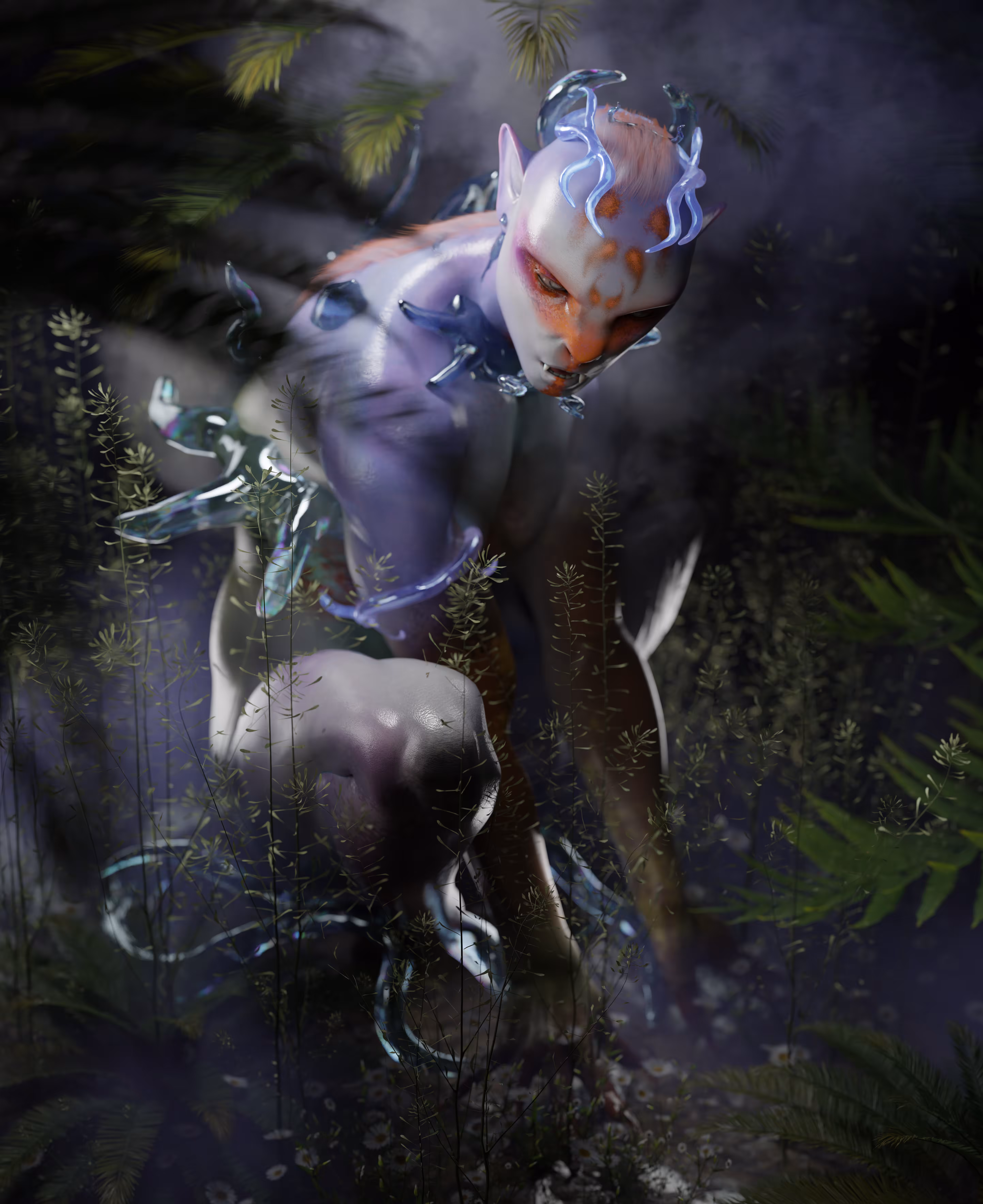 Soft Mutations: Before the Looming Shadows