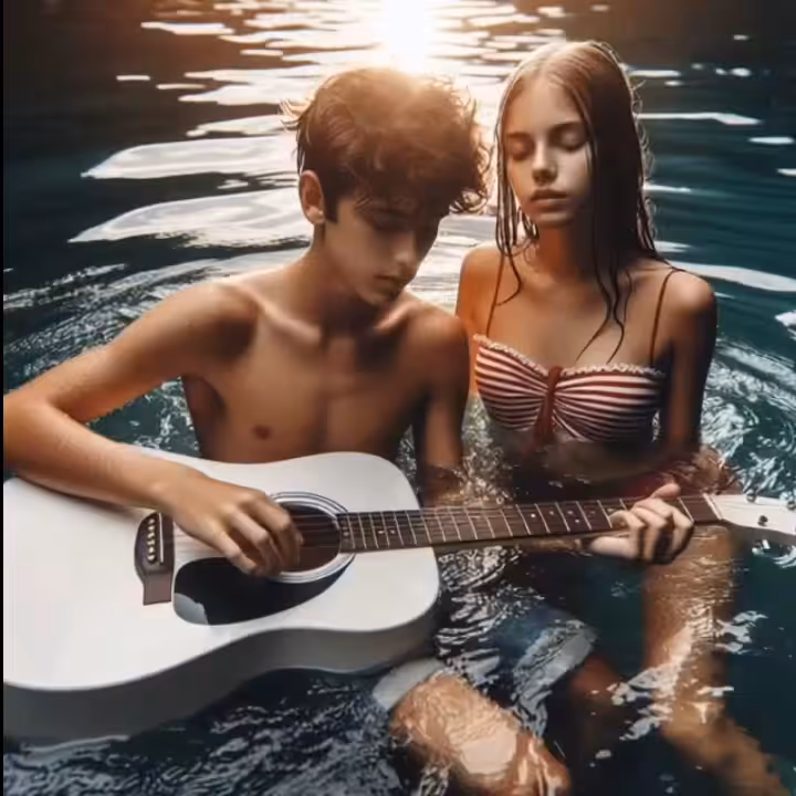  “Whispers on the Water”